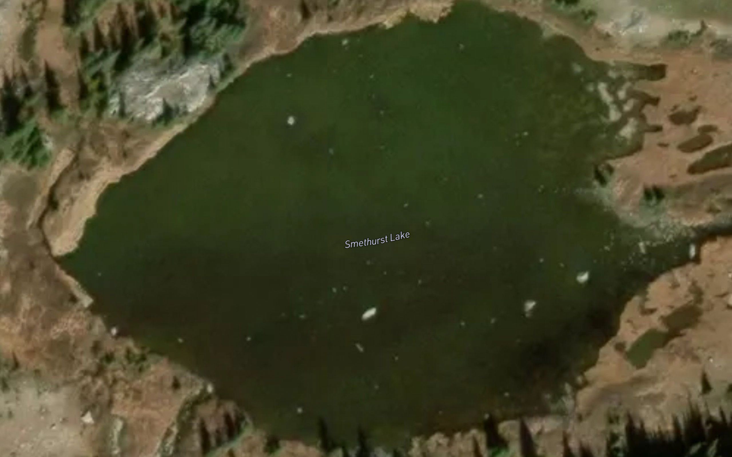 Smethurst Lake