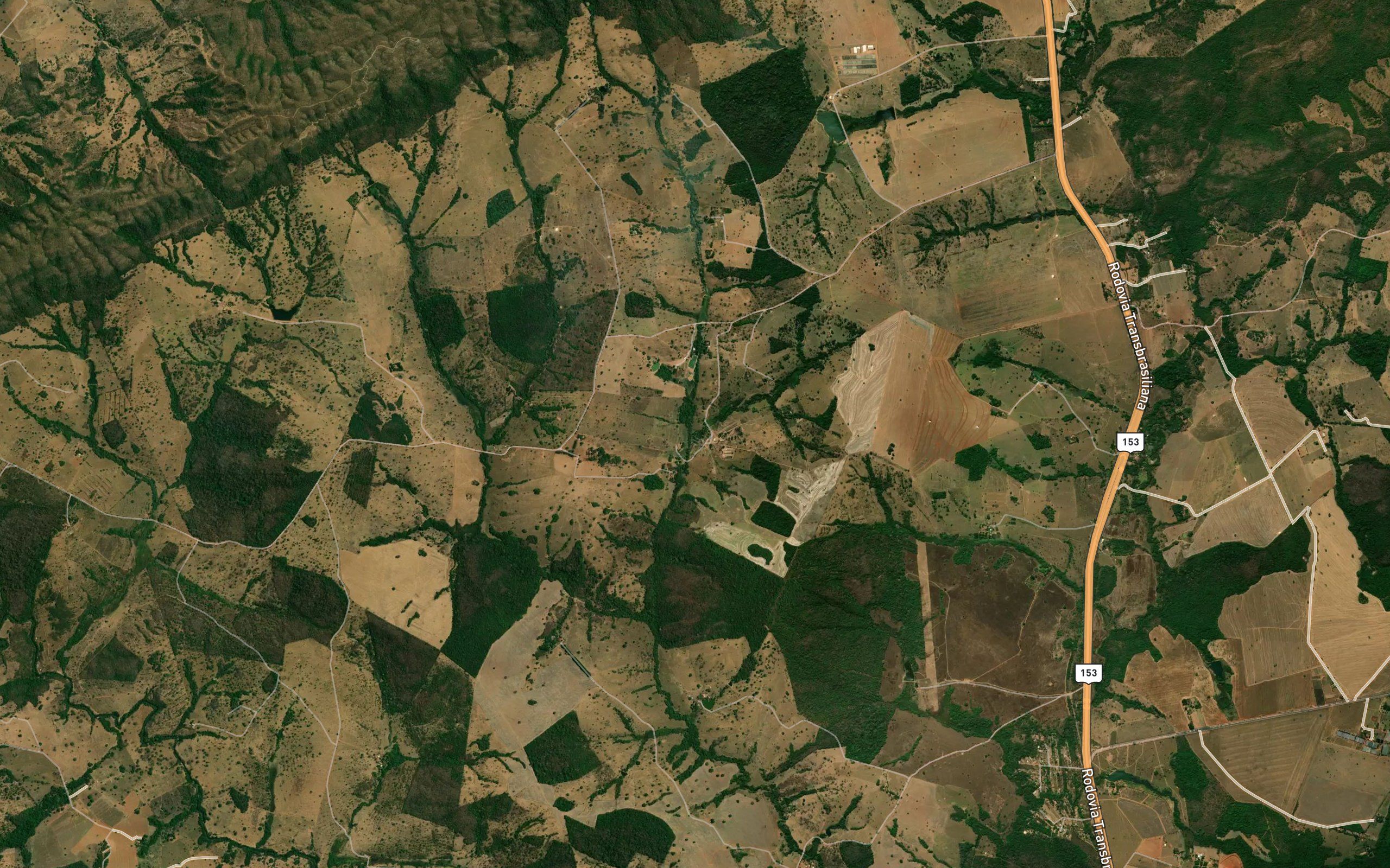 Corrego do Monjolo