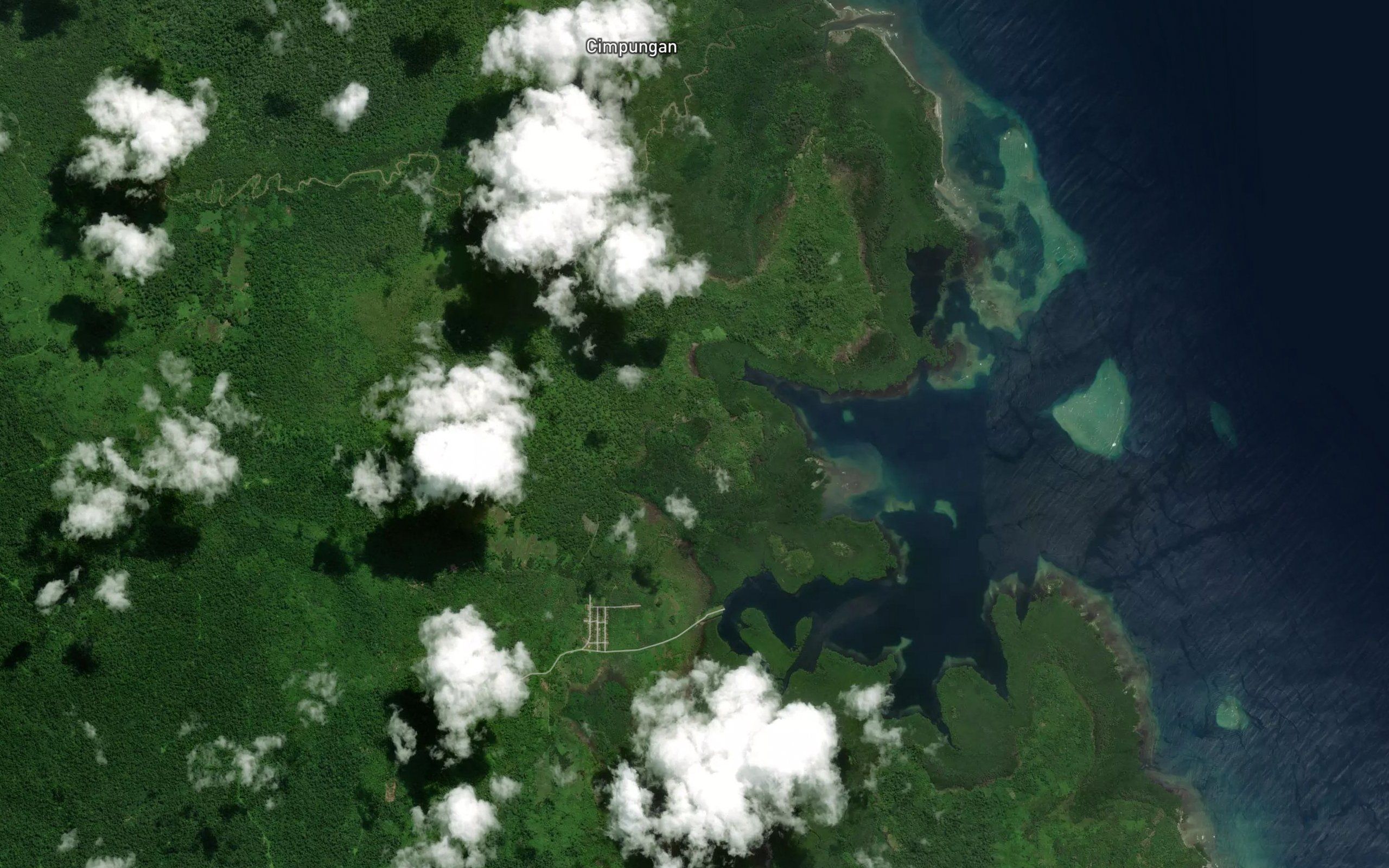 Sungai Subeleng