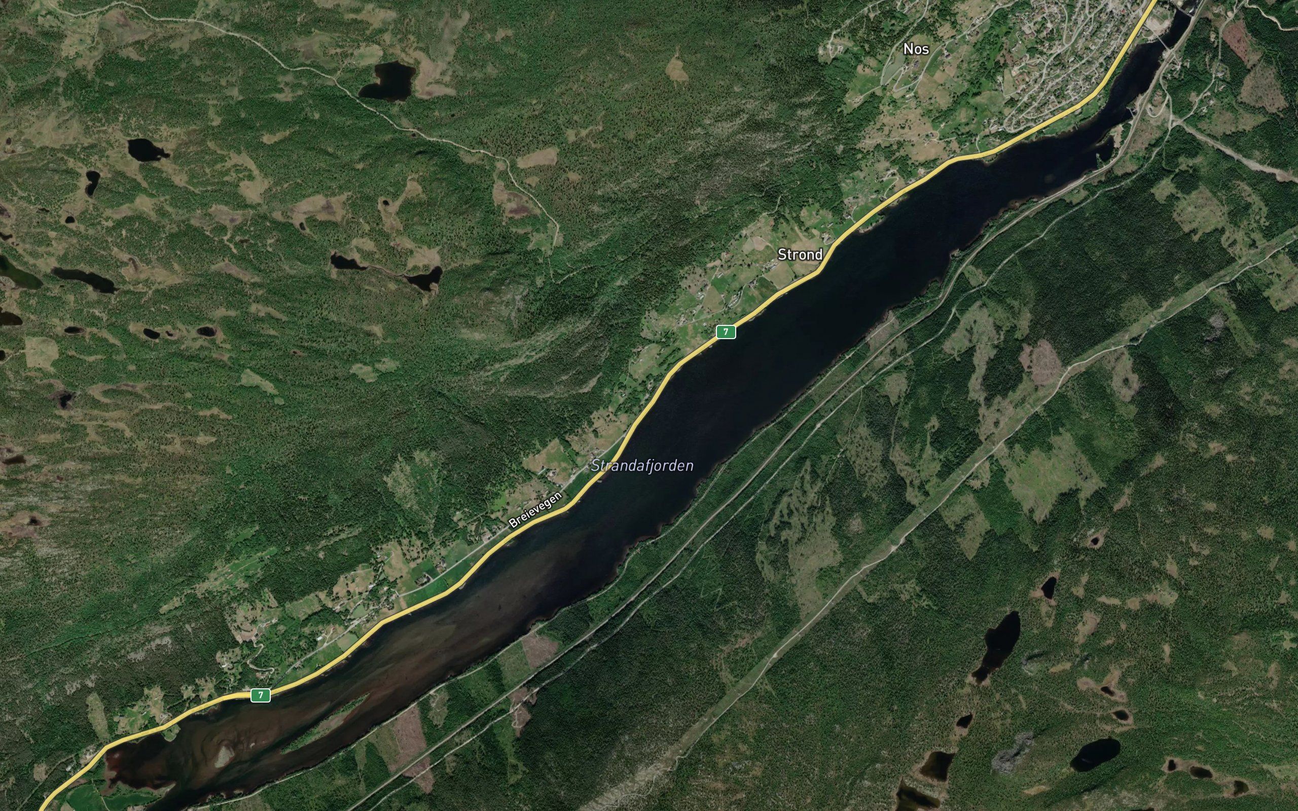 Strandafjorden