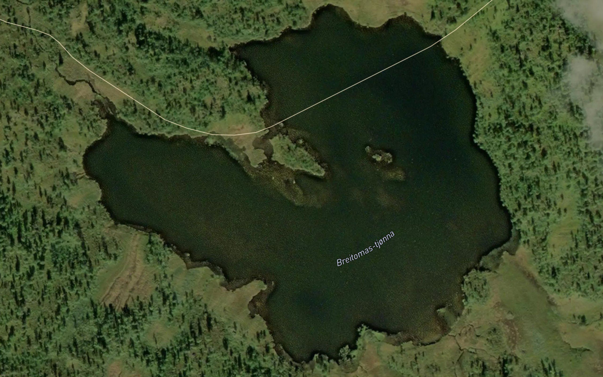 Breidtomastjorna