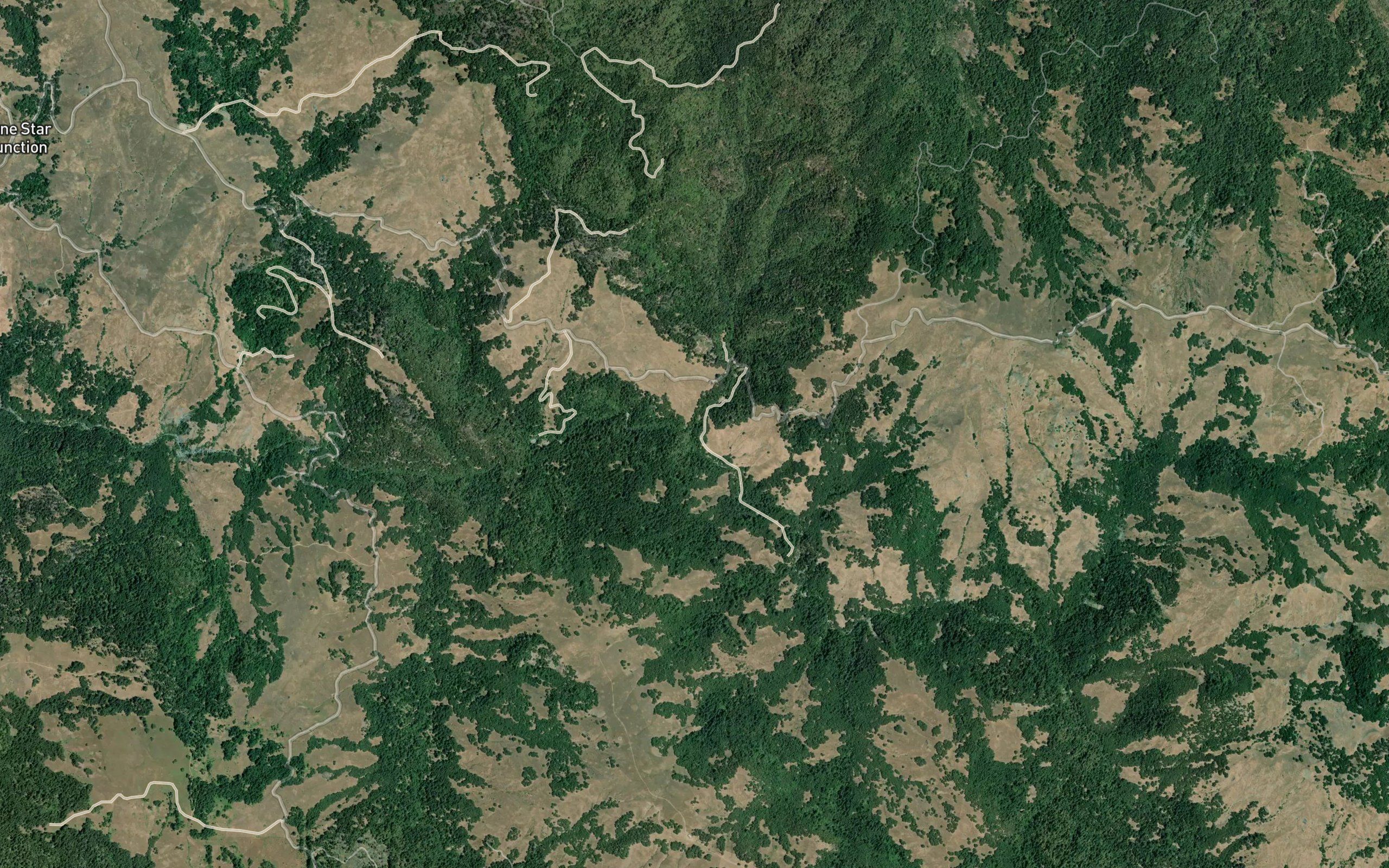 Butte Creek