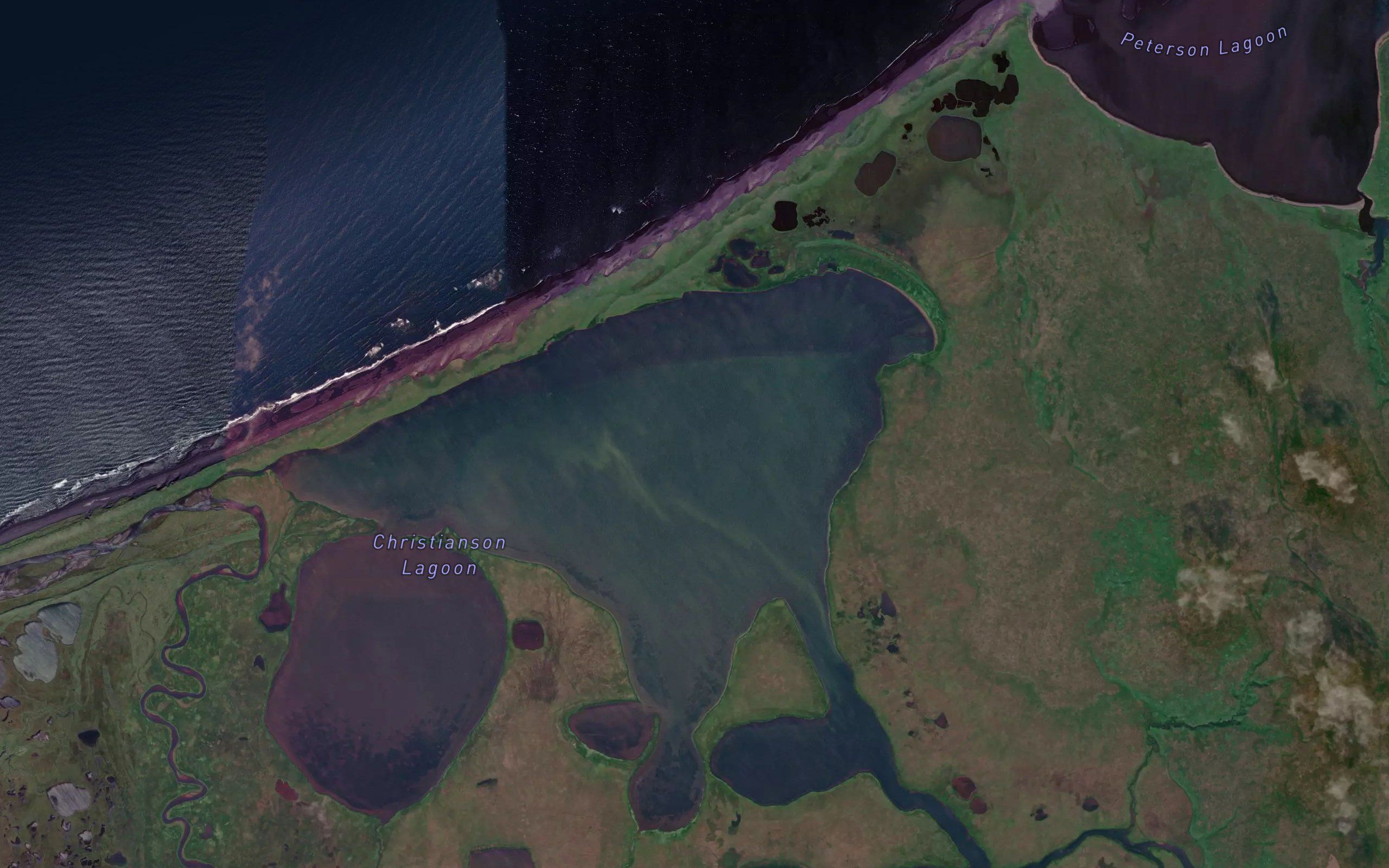 Christianson Lagoon