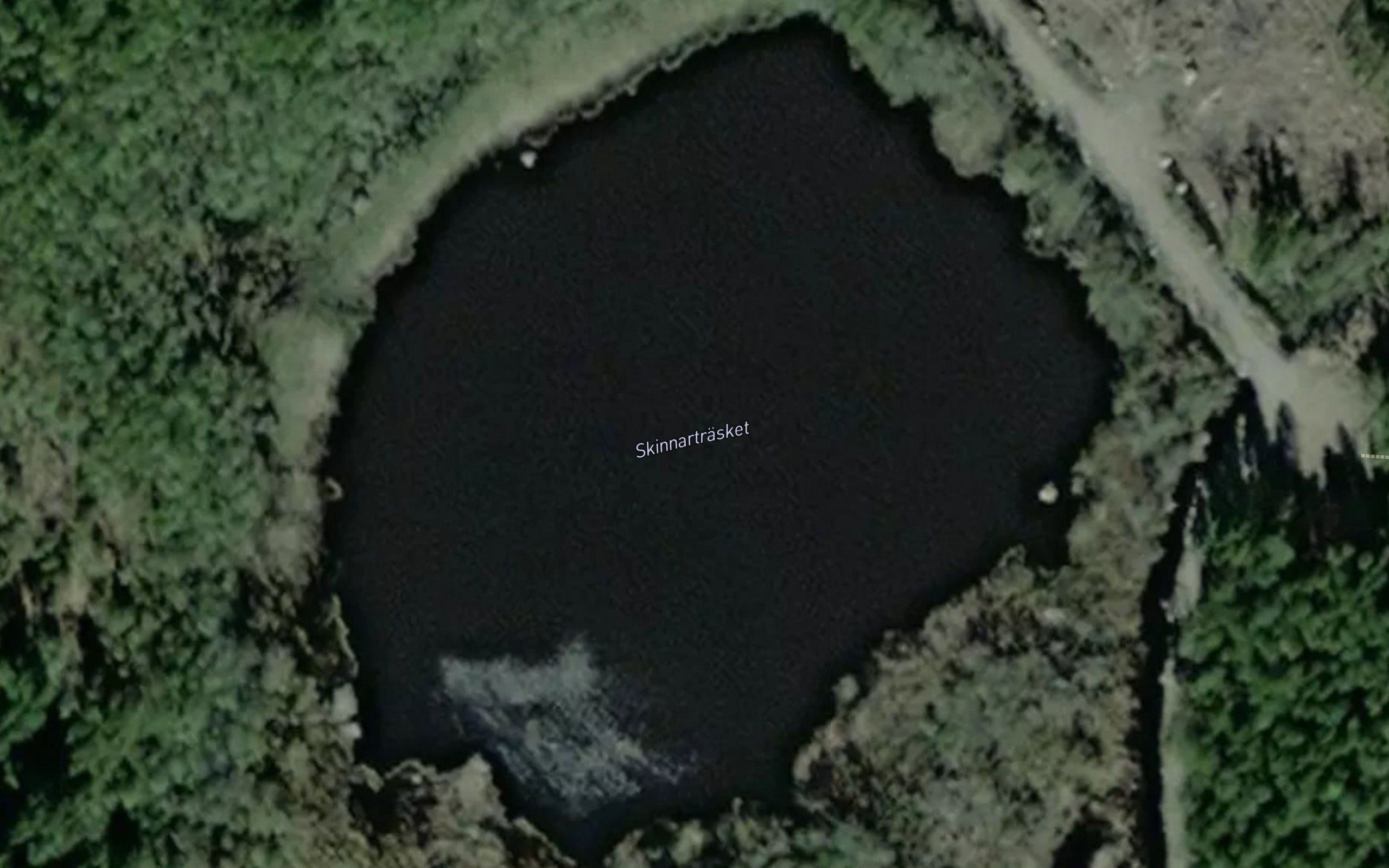 Skinnartrasket