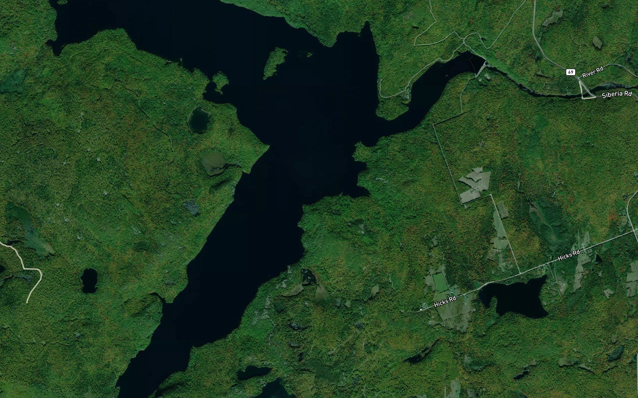Cowan Bay