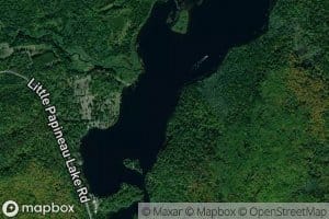 Little Papineau Lake