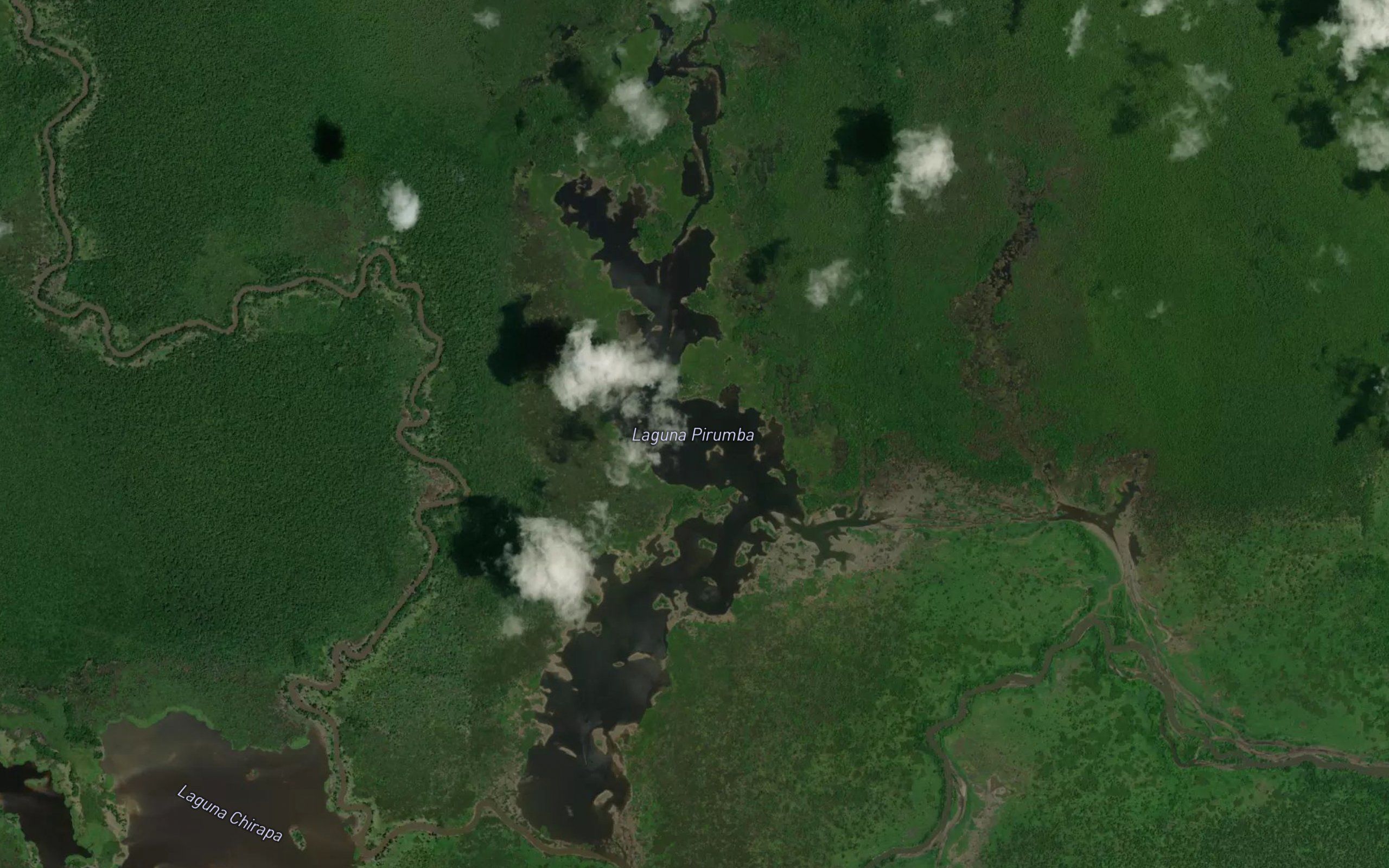 Laguna Pirumpa