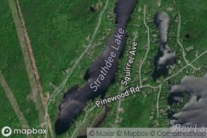 Strathdee Lake