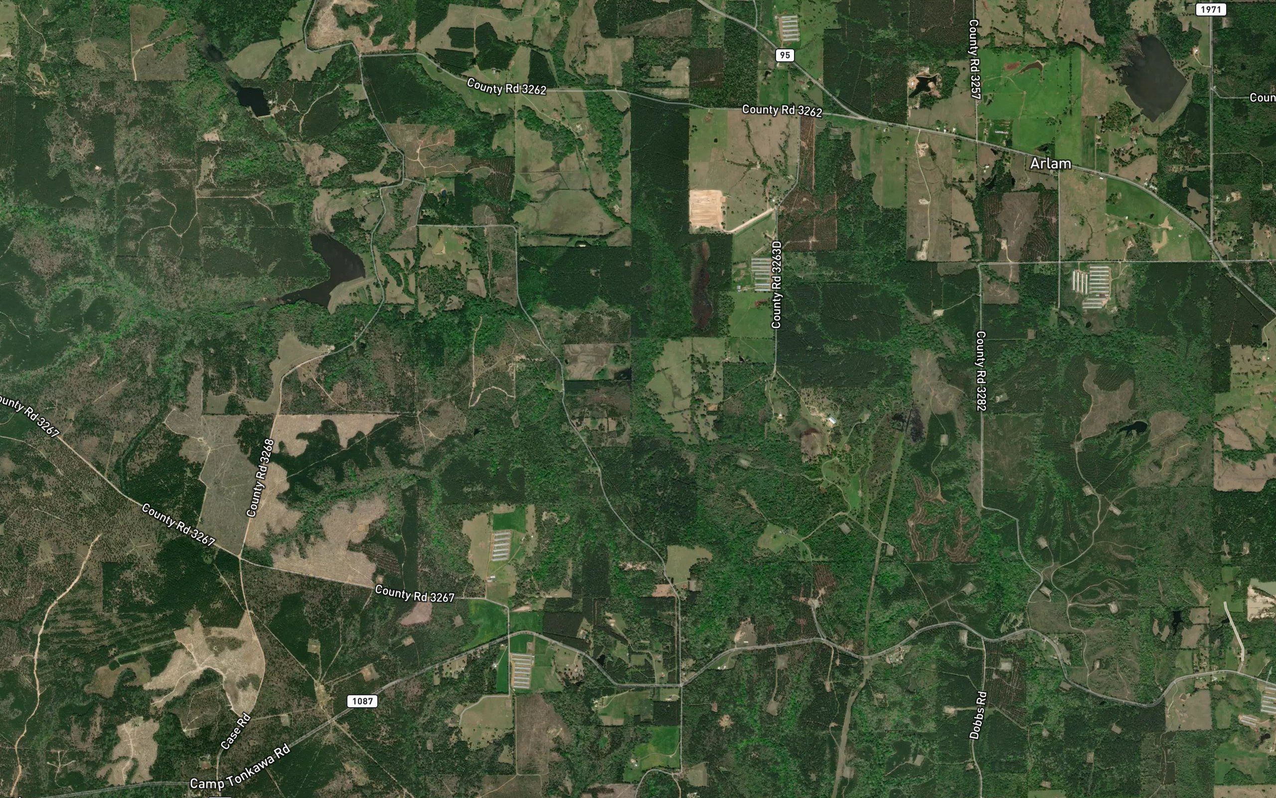 Fenton Springs Branch