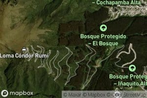 Quebrada Chinchicuchu