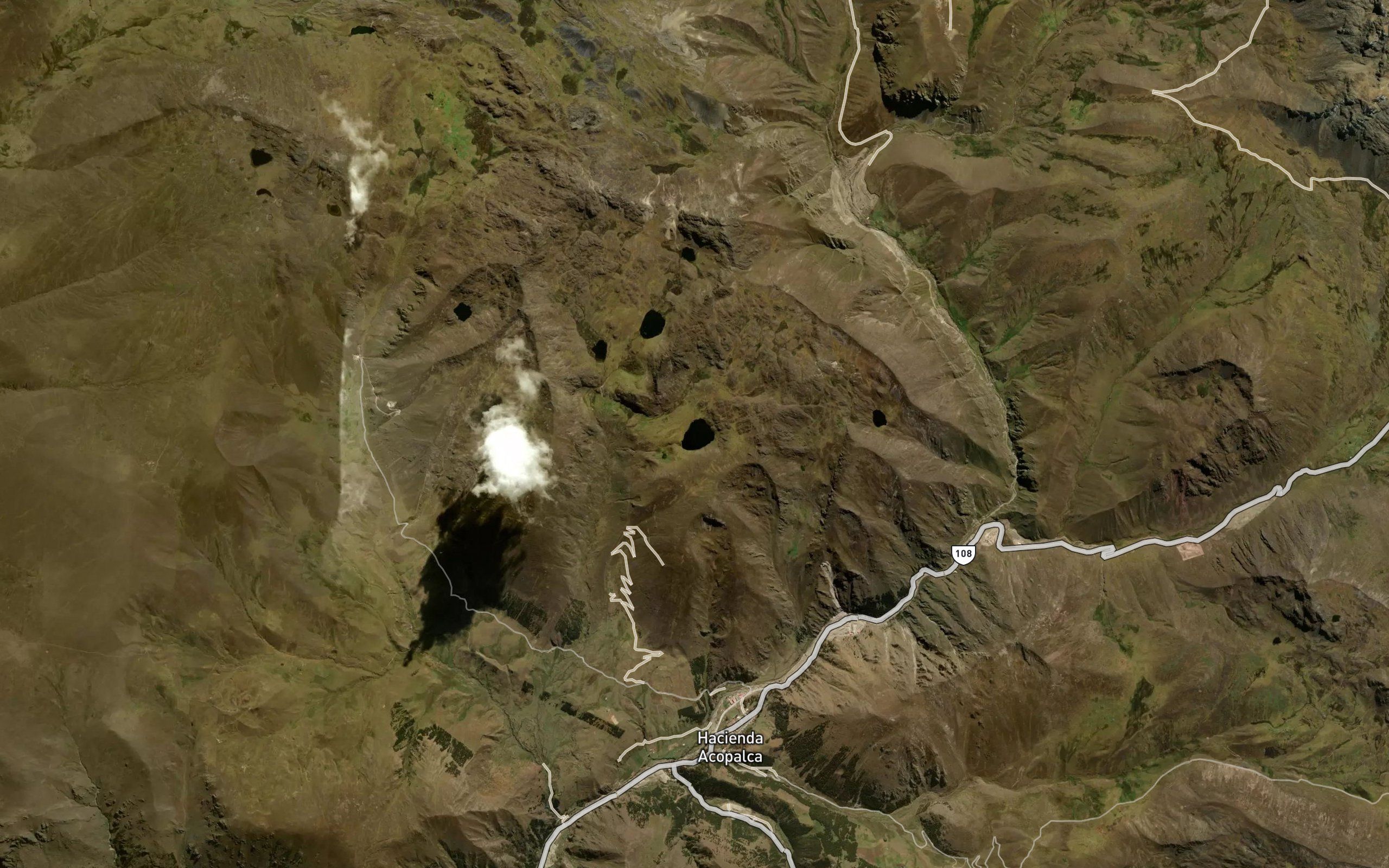 Laguna Quellacocha