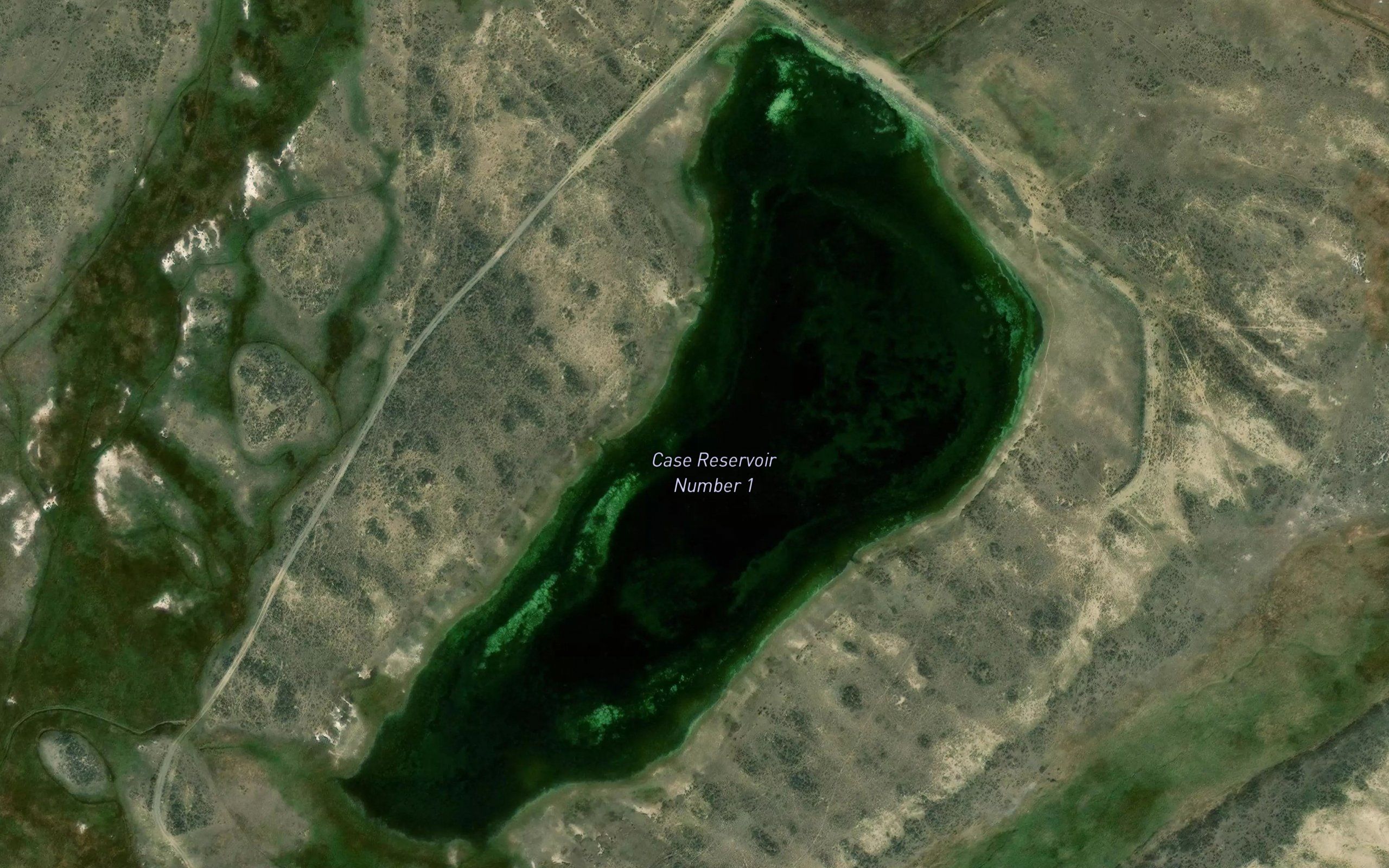Case Reservoir Number 1