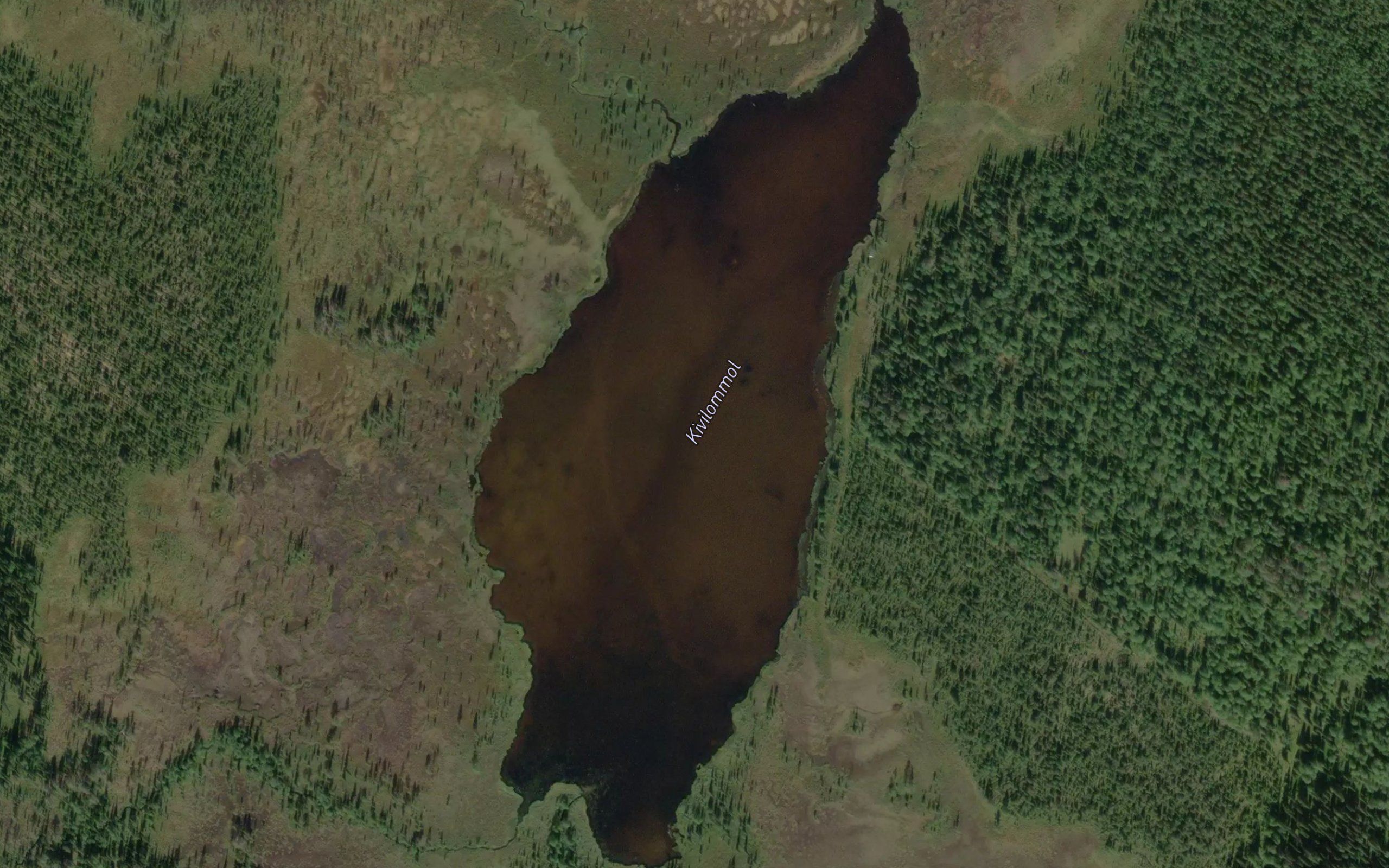 Kivilommol