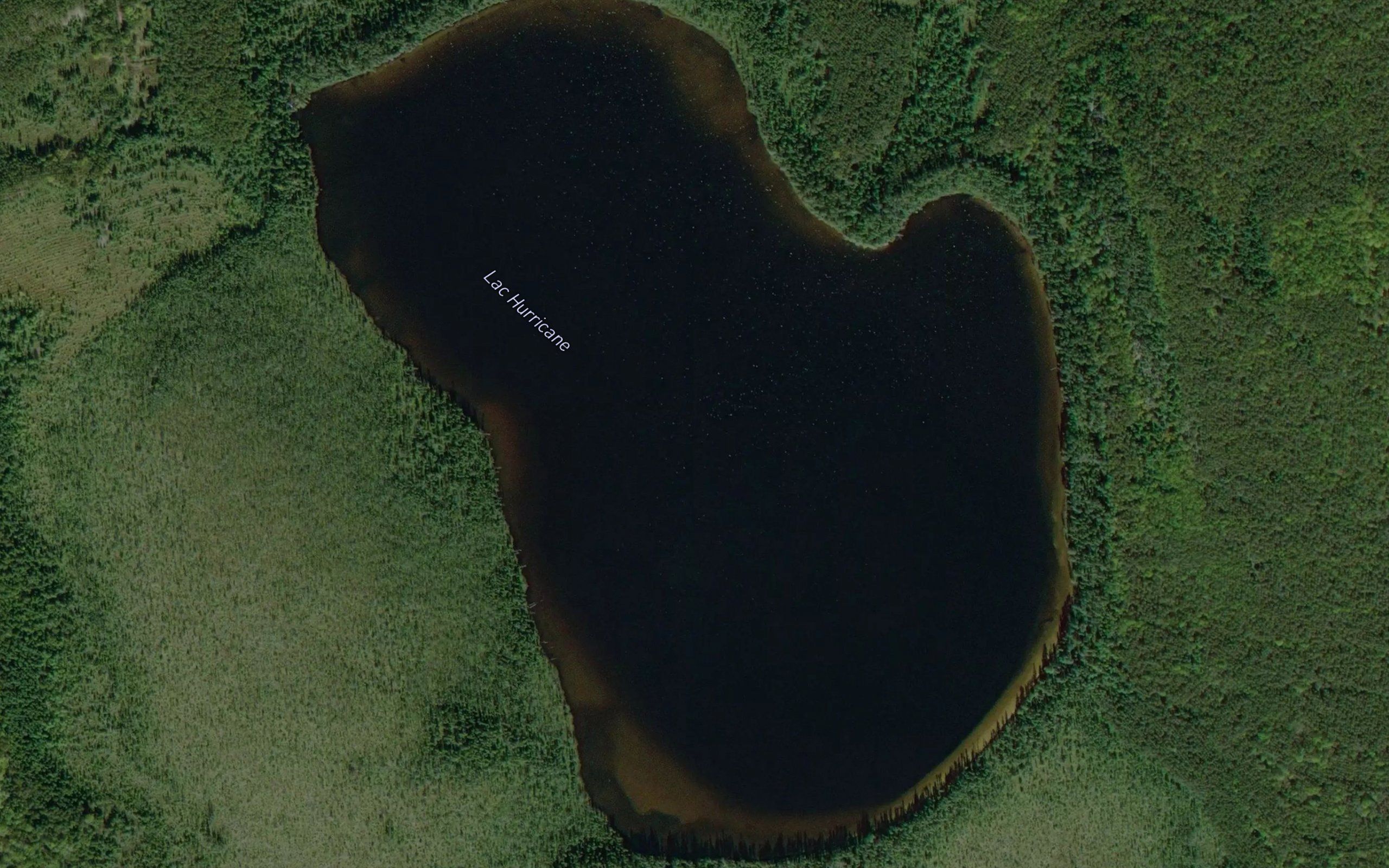 Lac Hurricane