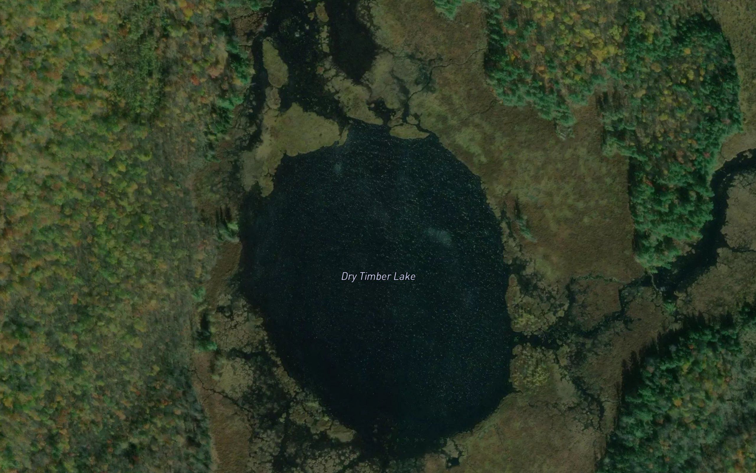 Dry Timber Lake