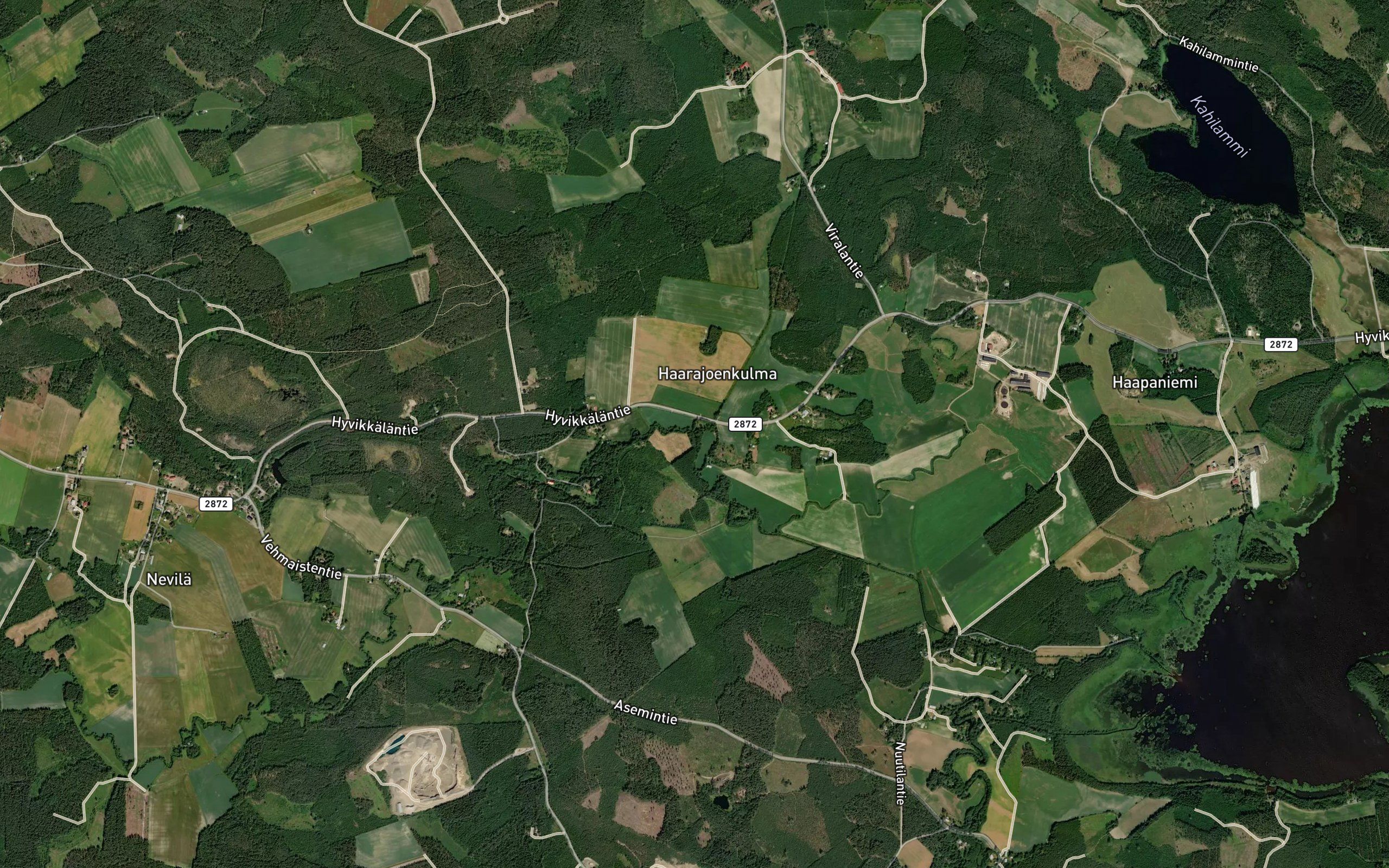 Haarajoki
