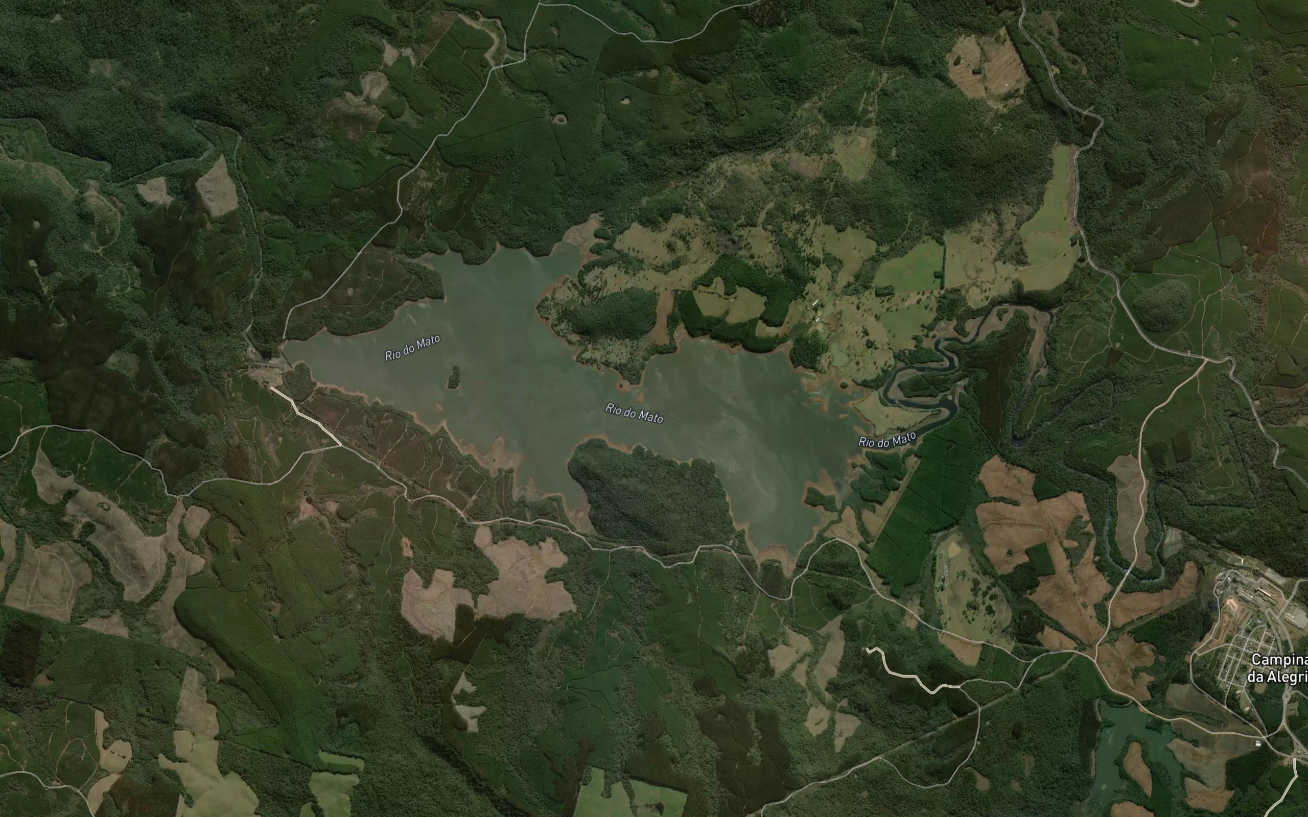Represa Rio do Mato