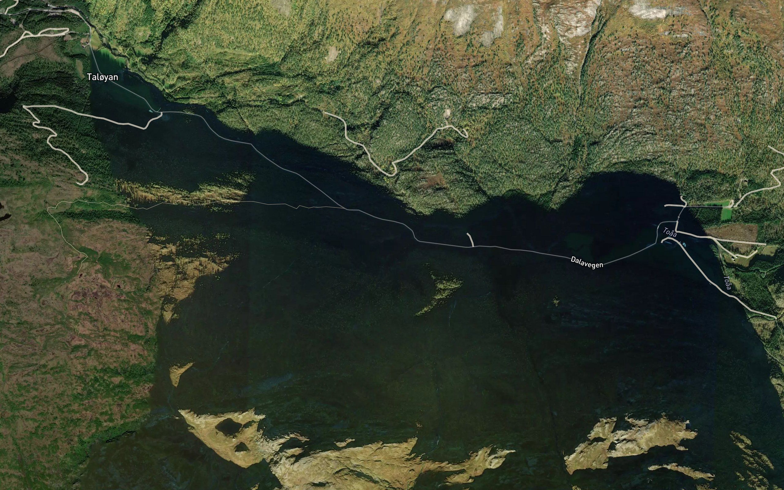 Vassosvatnet