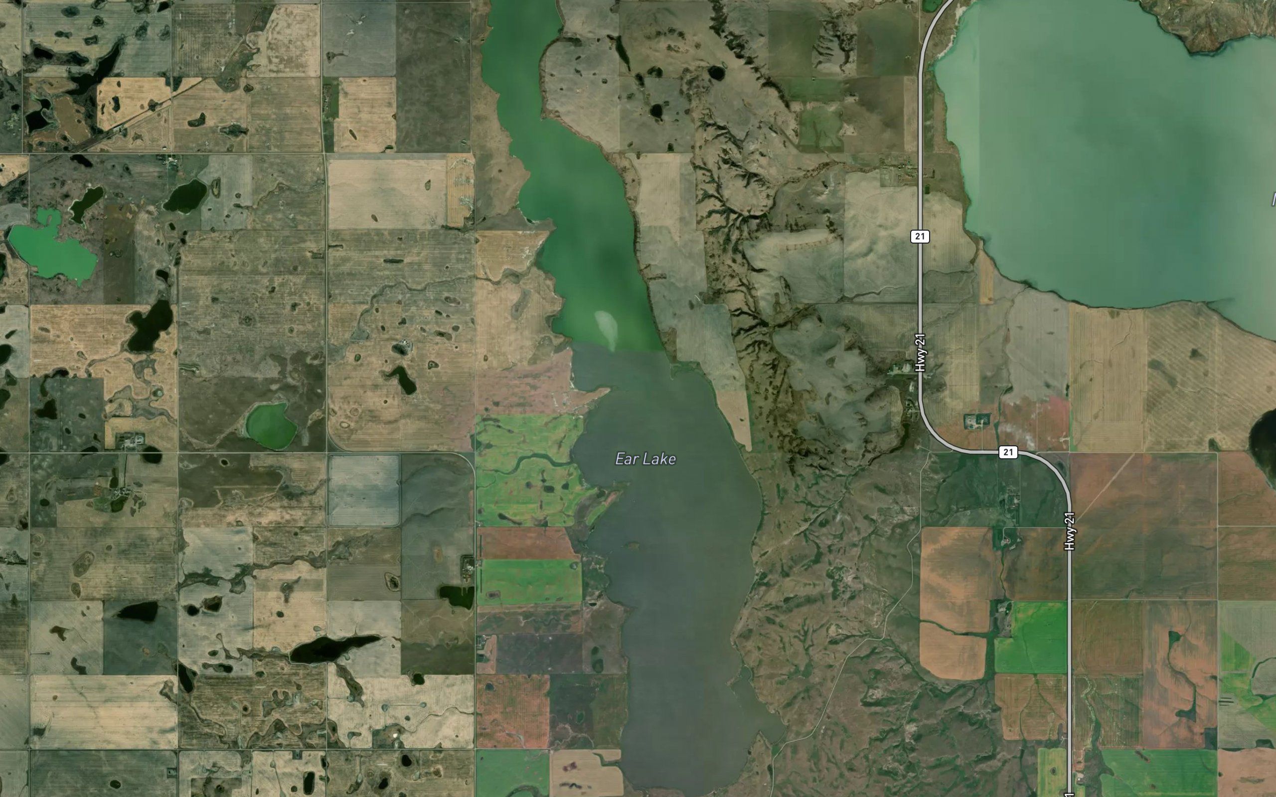 Ear Lake
