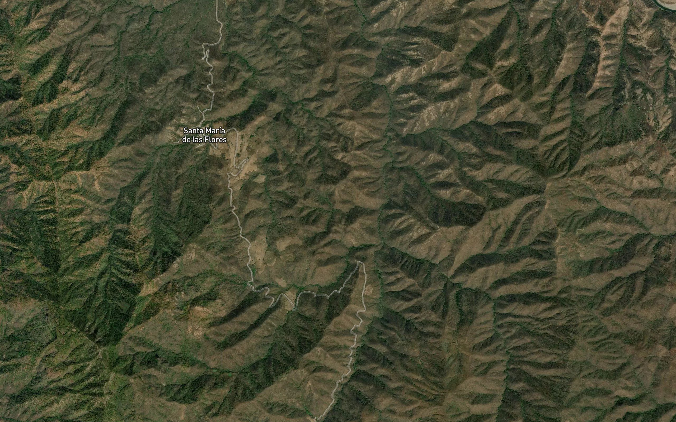 Barranca El Zapote