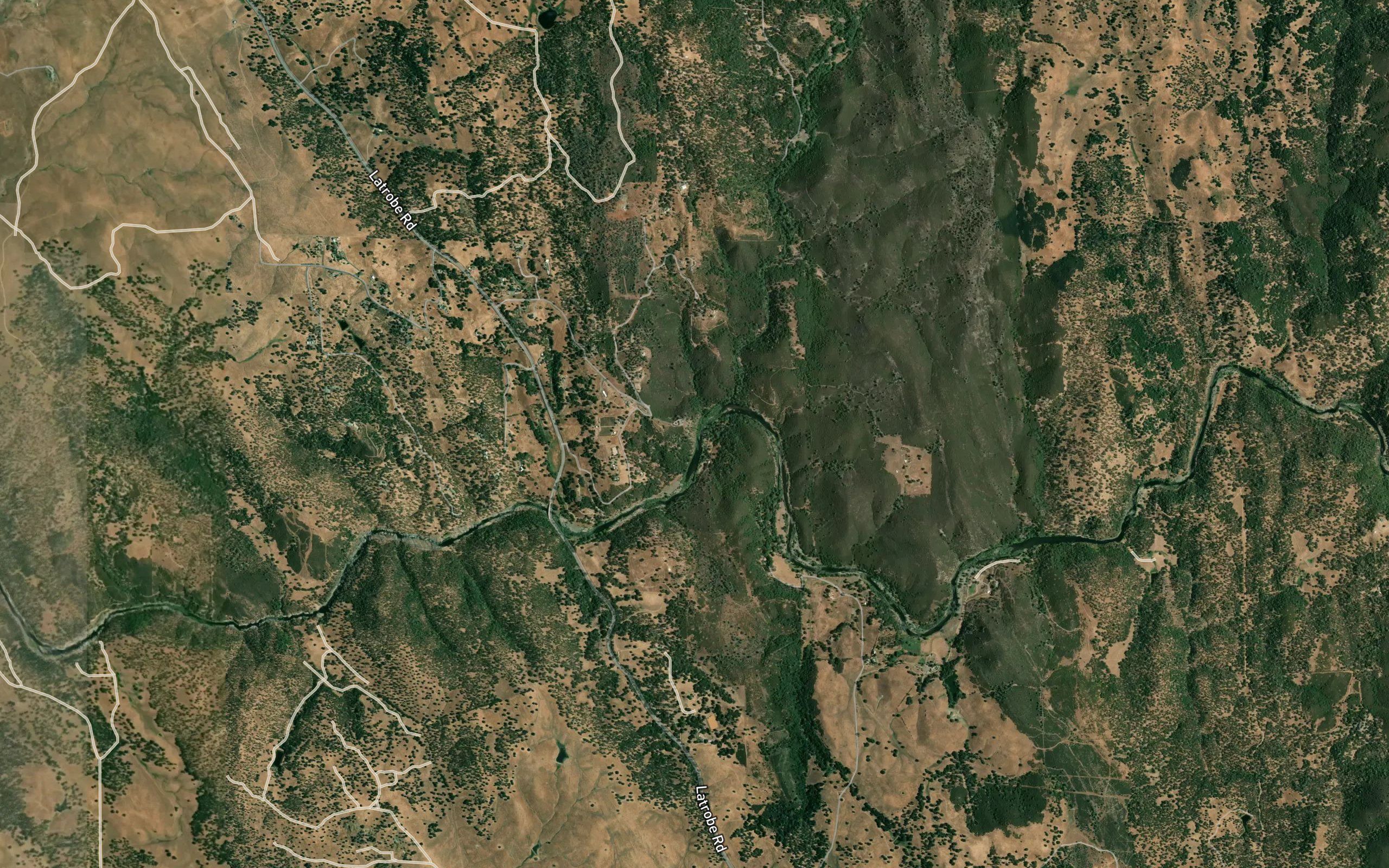 Big Canyon Creek
