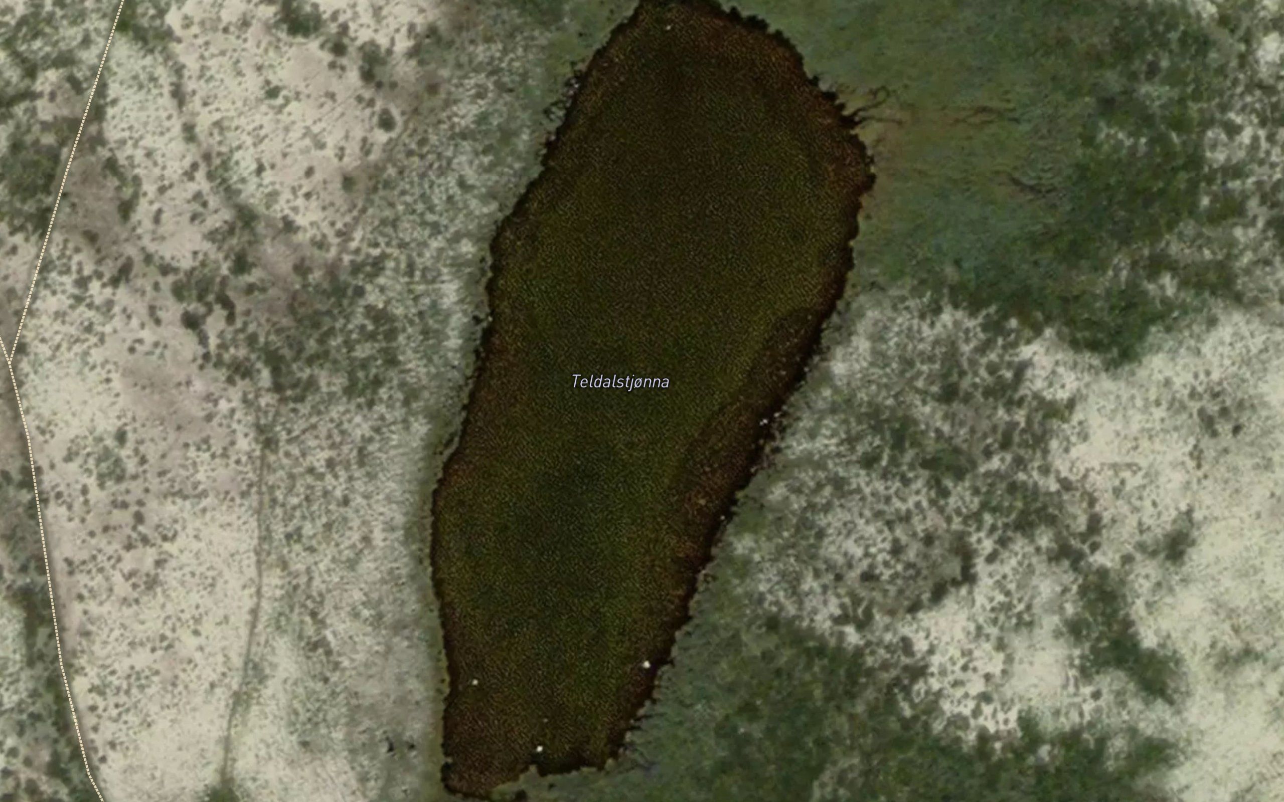 Teldalstjorna