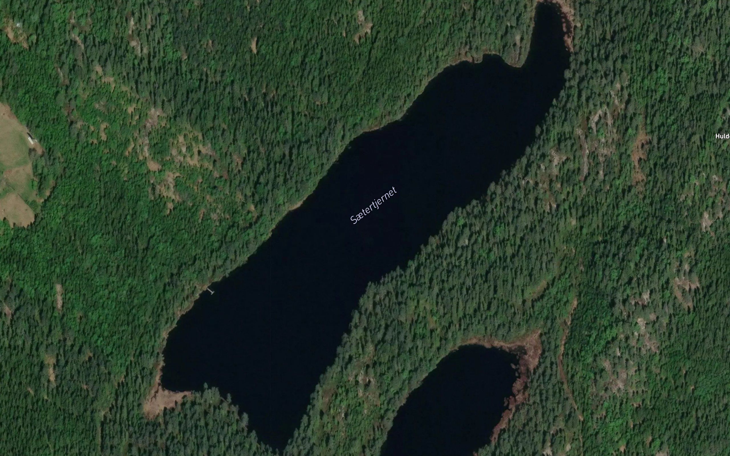 Saetertjernet