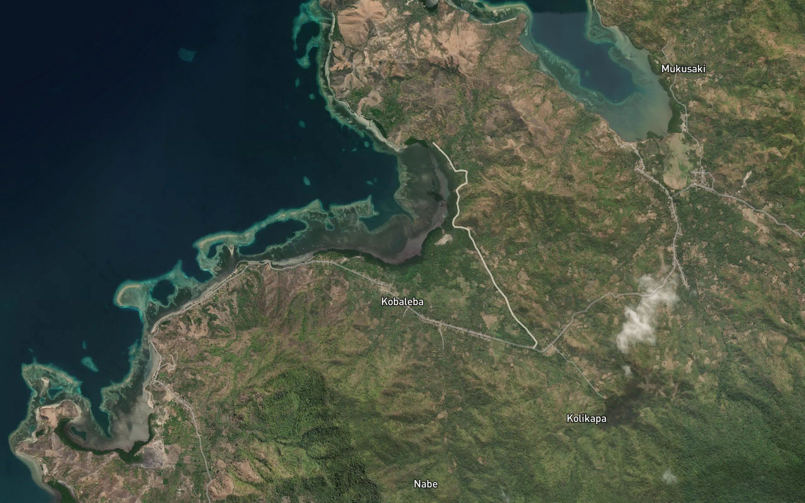 Teluk Ponggakono