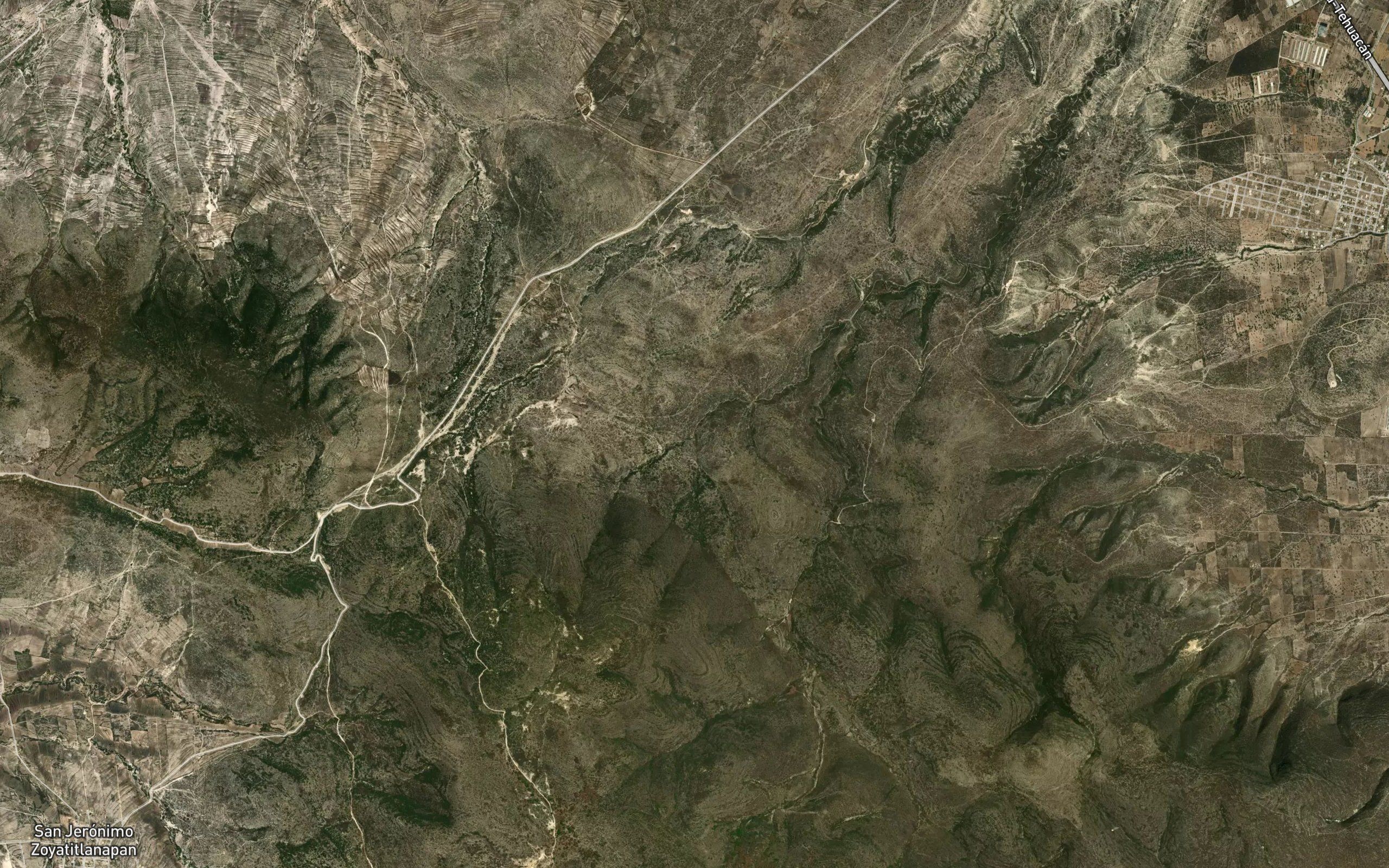 Cerro Grande