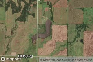 Upper Red Rock Creek Site 34 Reservoir