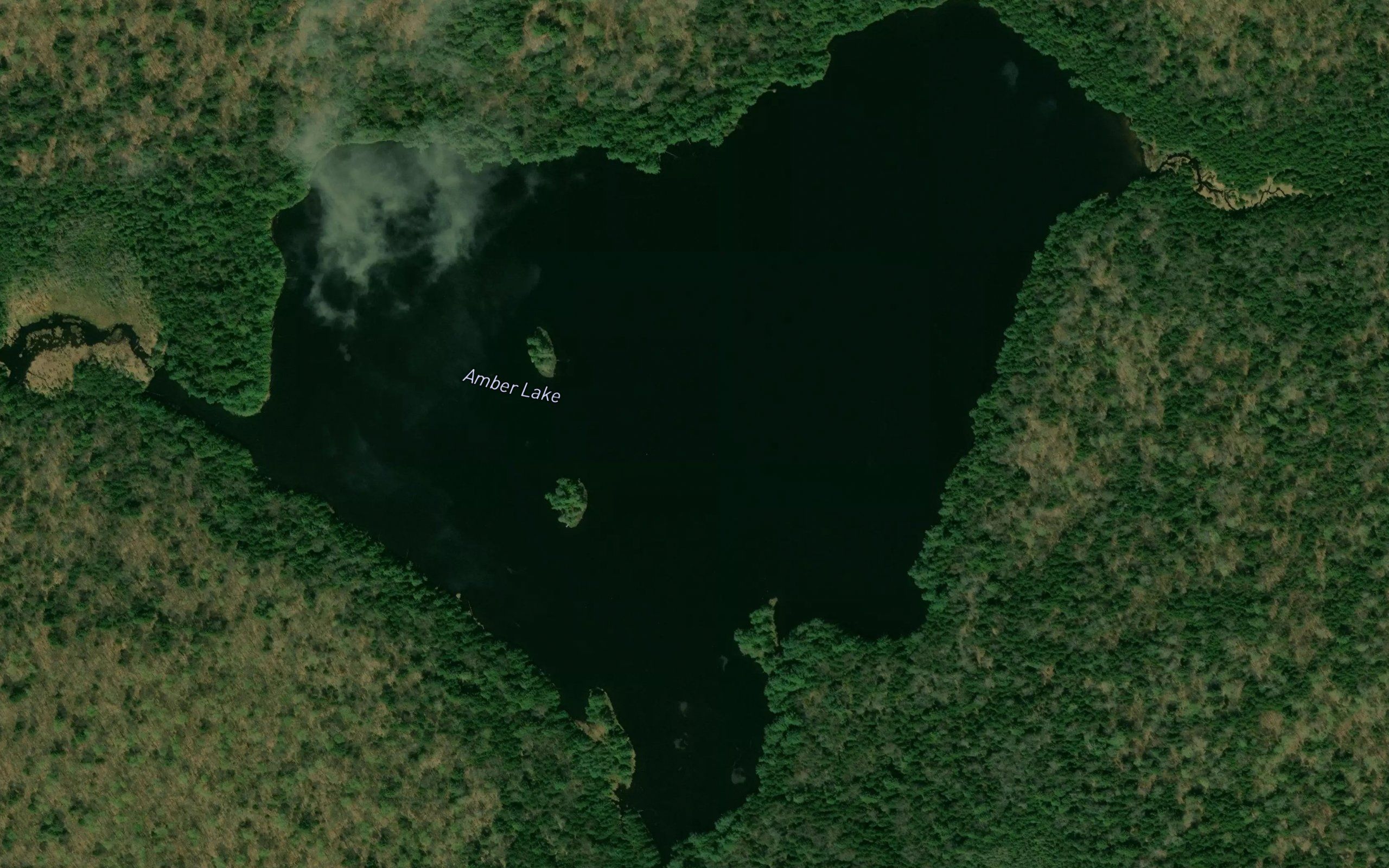 Amber Lake