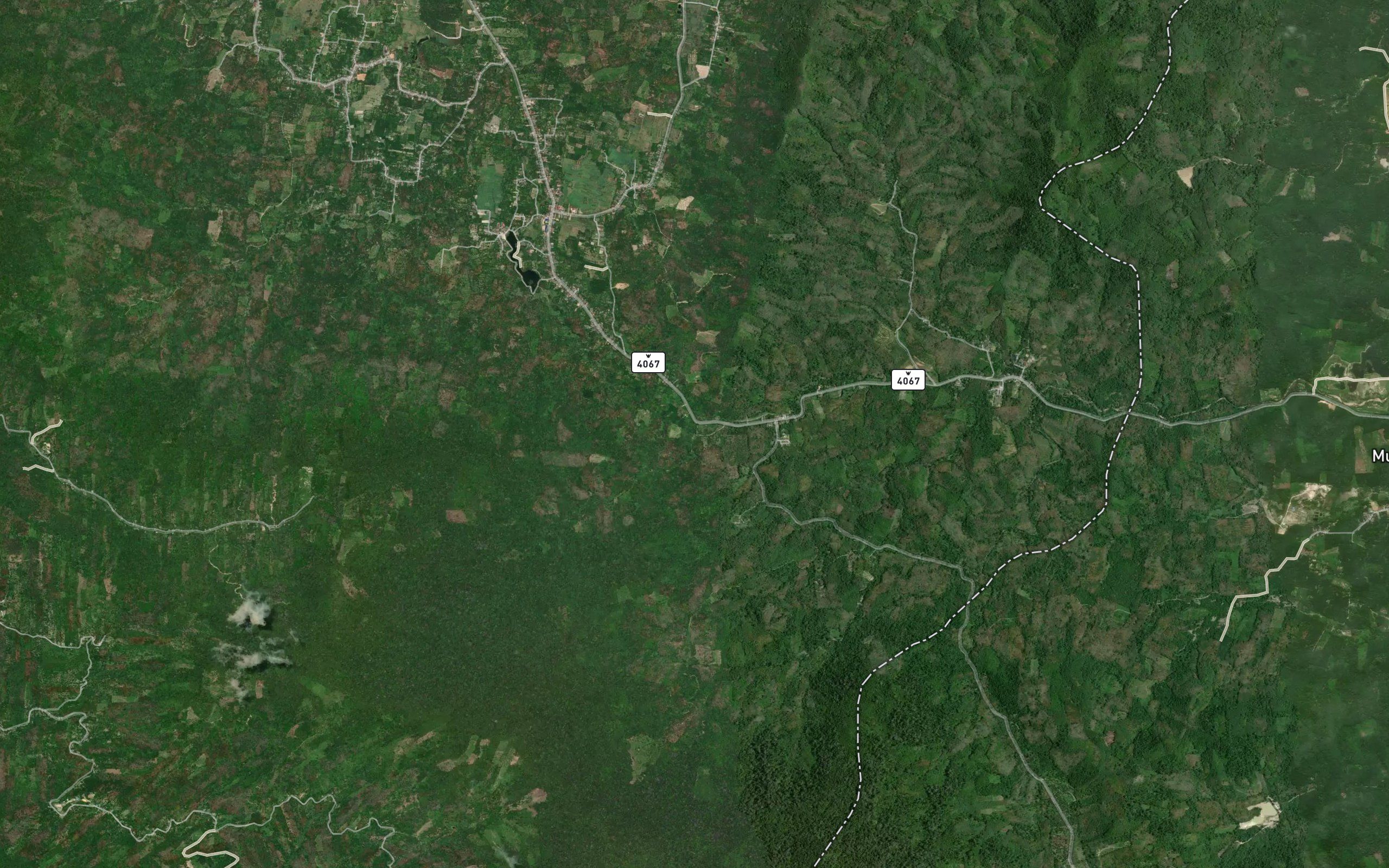 Khlong Du Song Pa Lae Nae