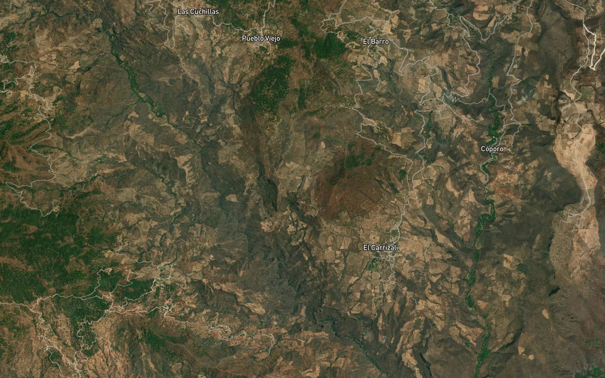 Barranca El Aguacate