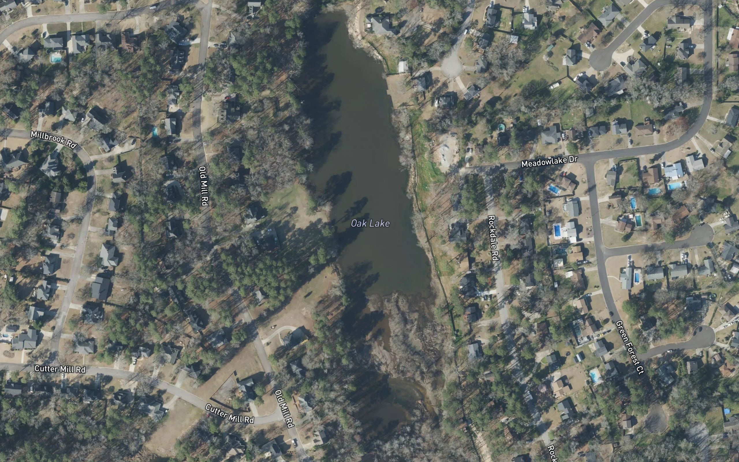 Oak Lake