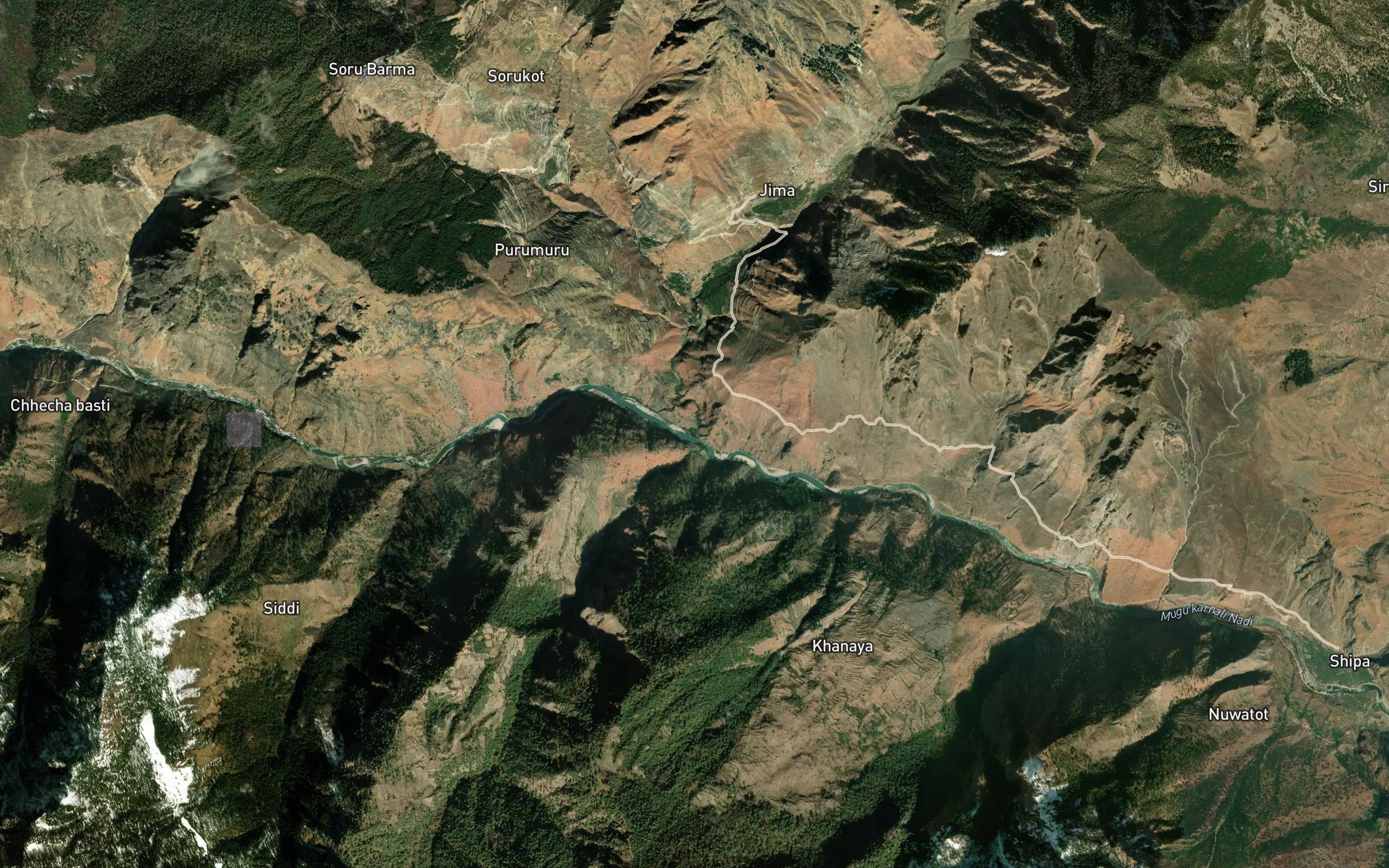 Jima Khola