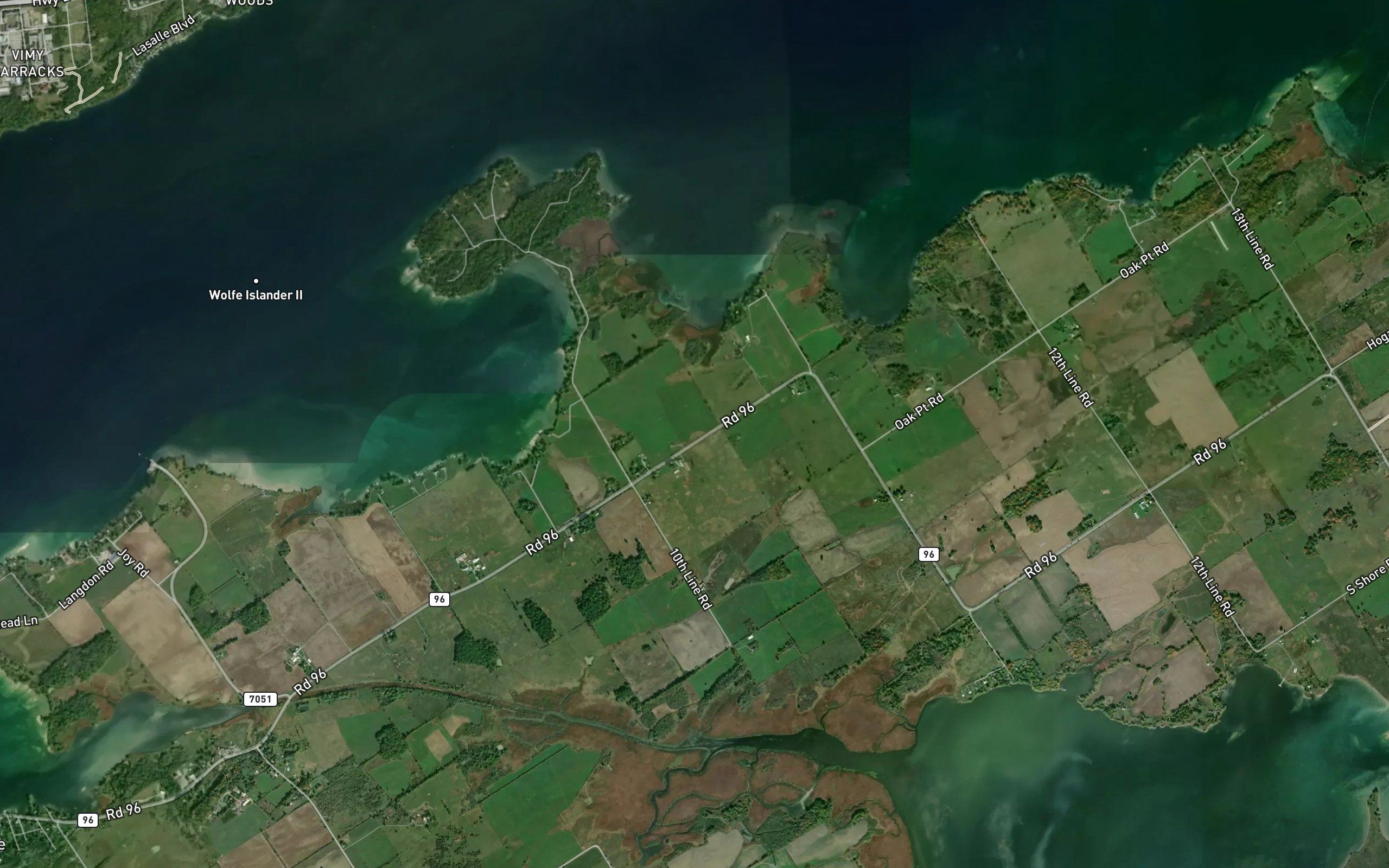 McDonell Bay