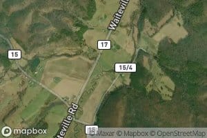 North Fork Potts Creek