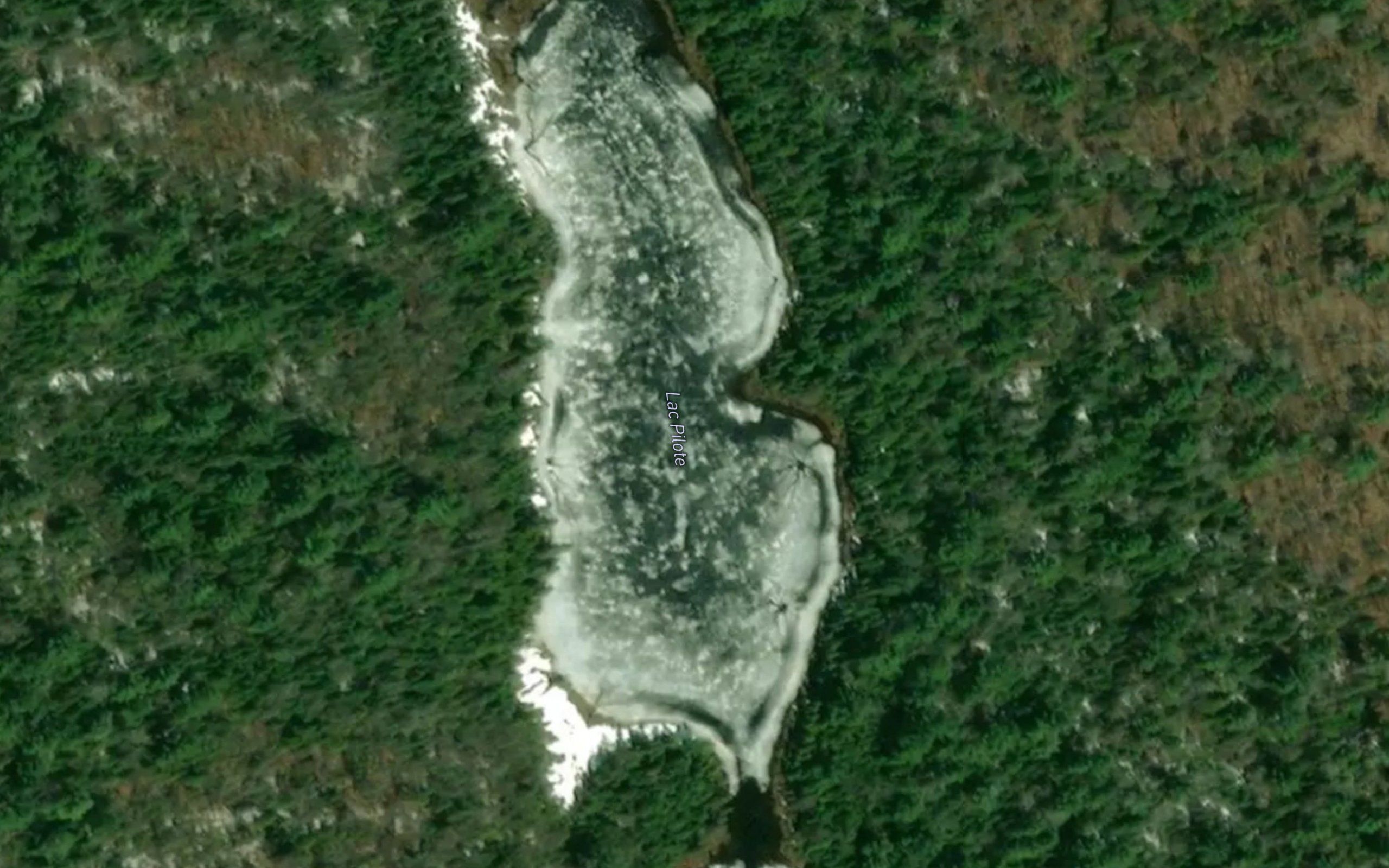 Lac Pilote