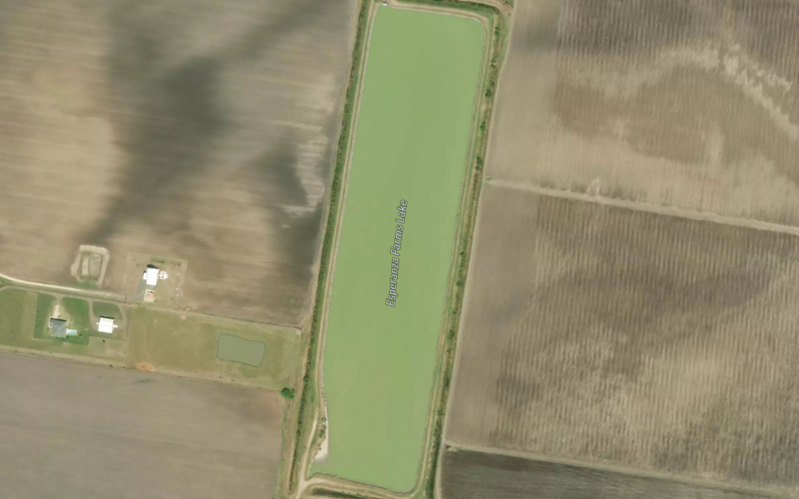 Esperanza Farms Lake