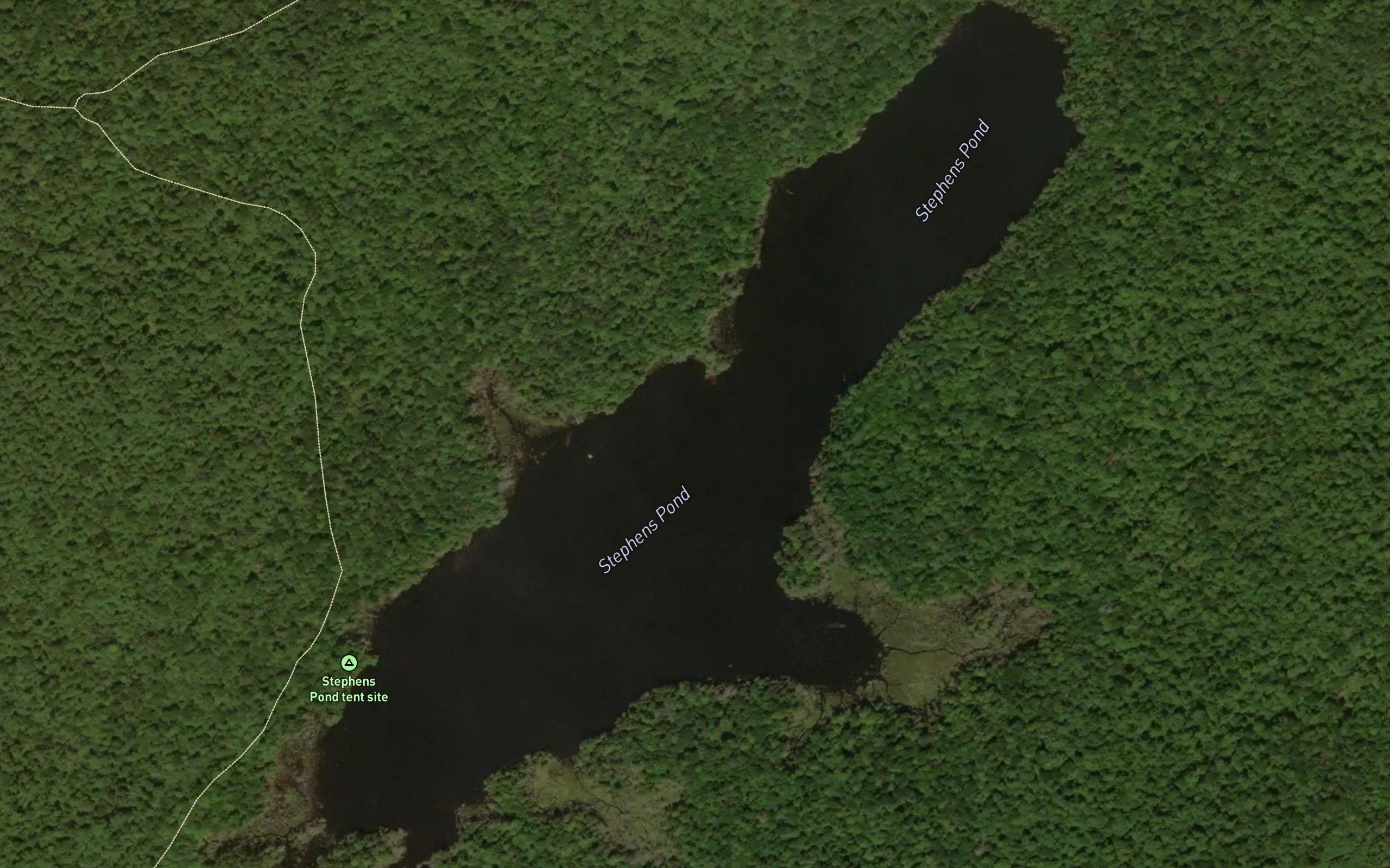 Stephens Pond