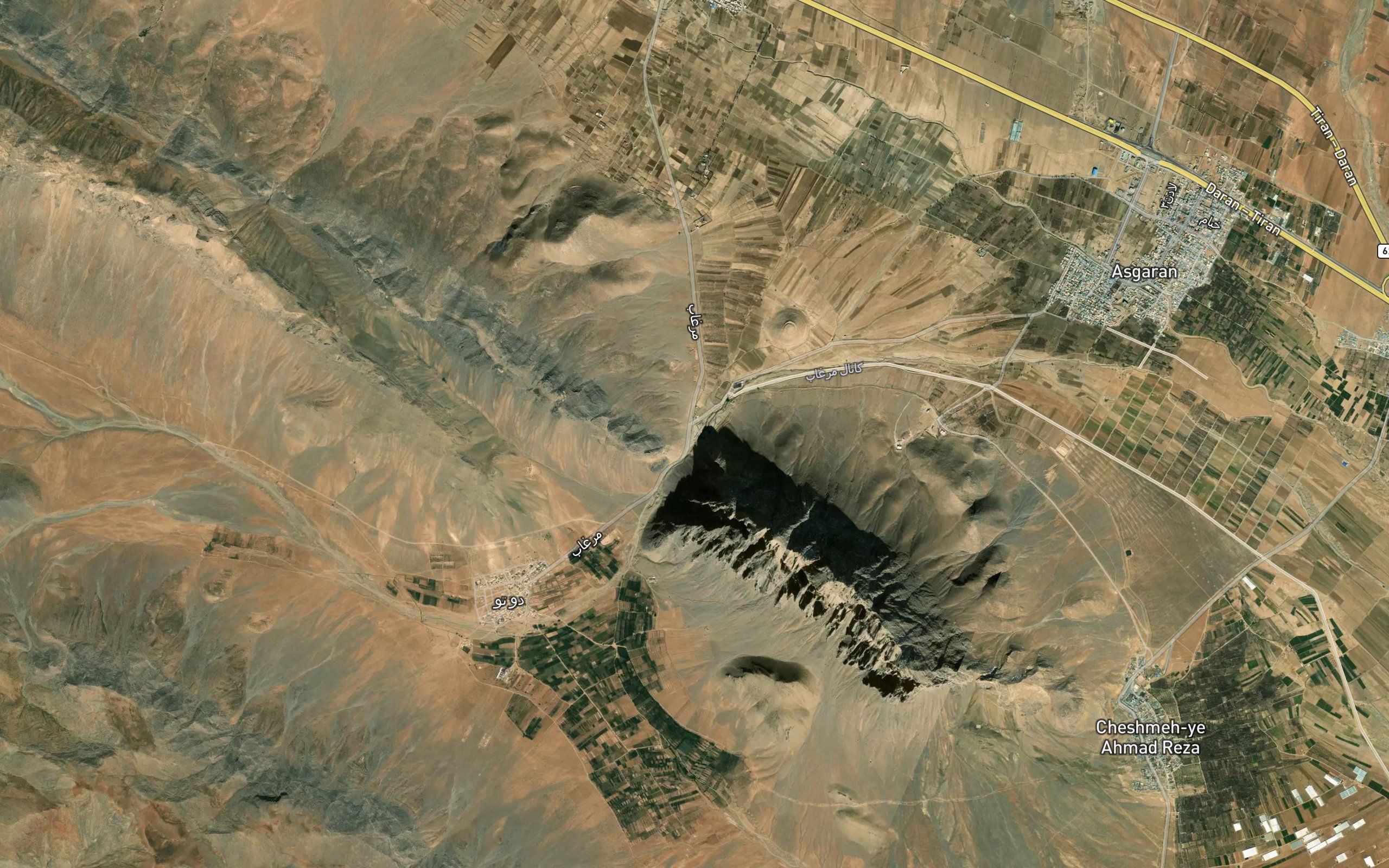 Cheshmeh-ye Morghab