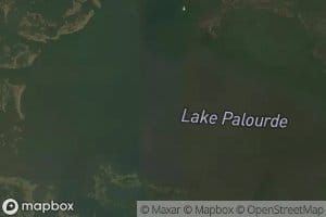 Lake Palourde