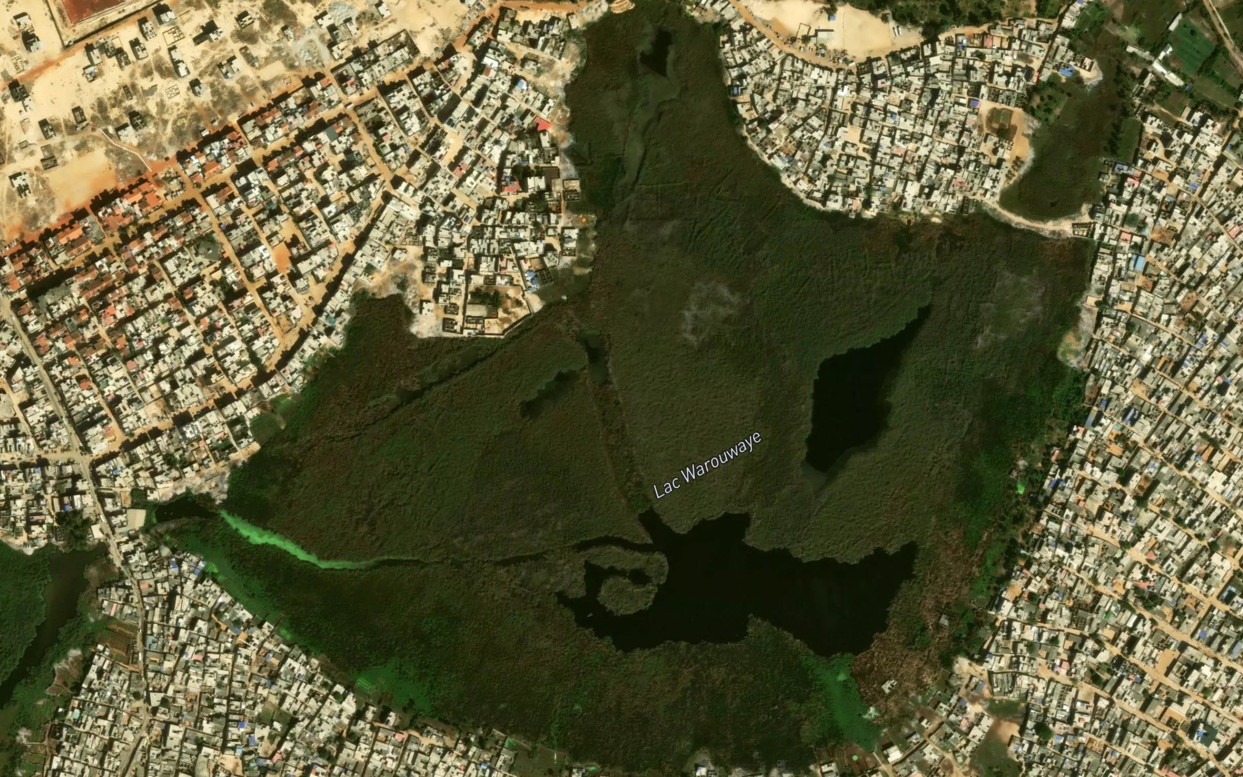 Lac Warouwaye