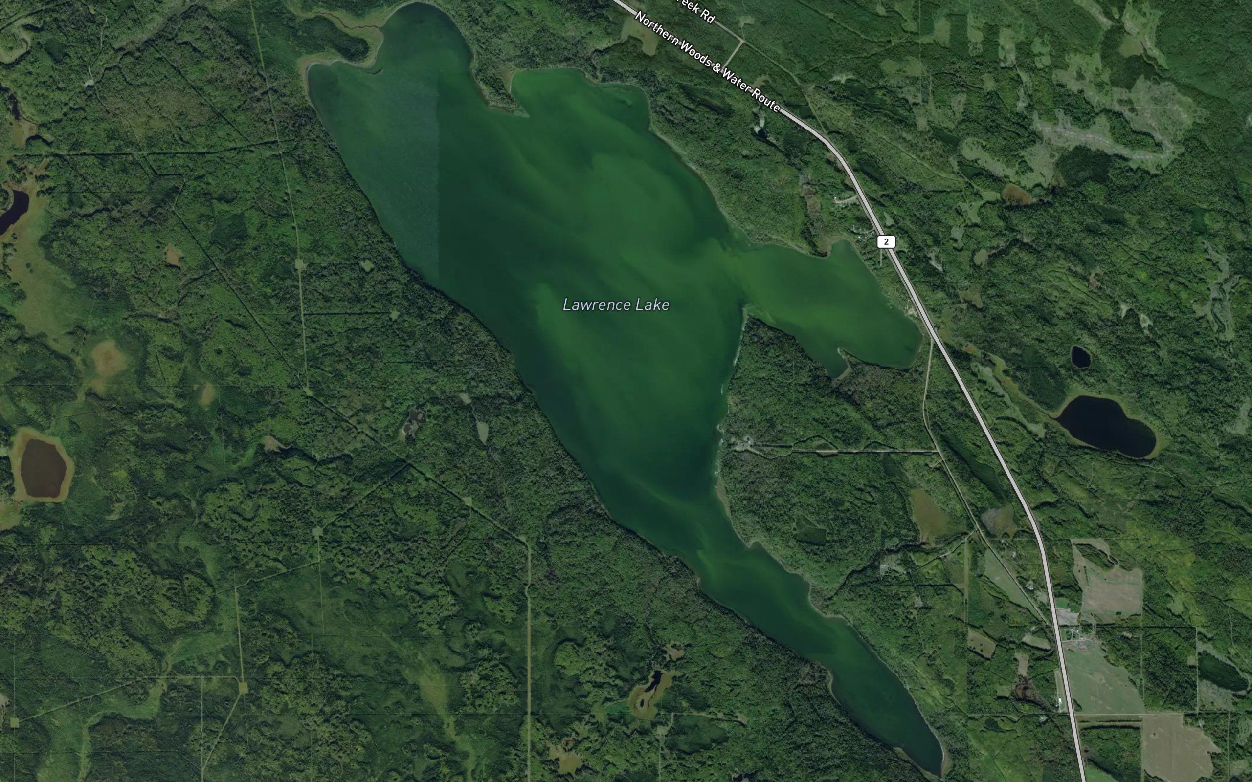 Lawrence Lake