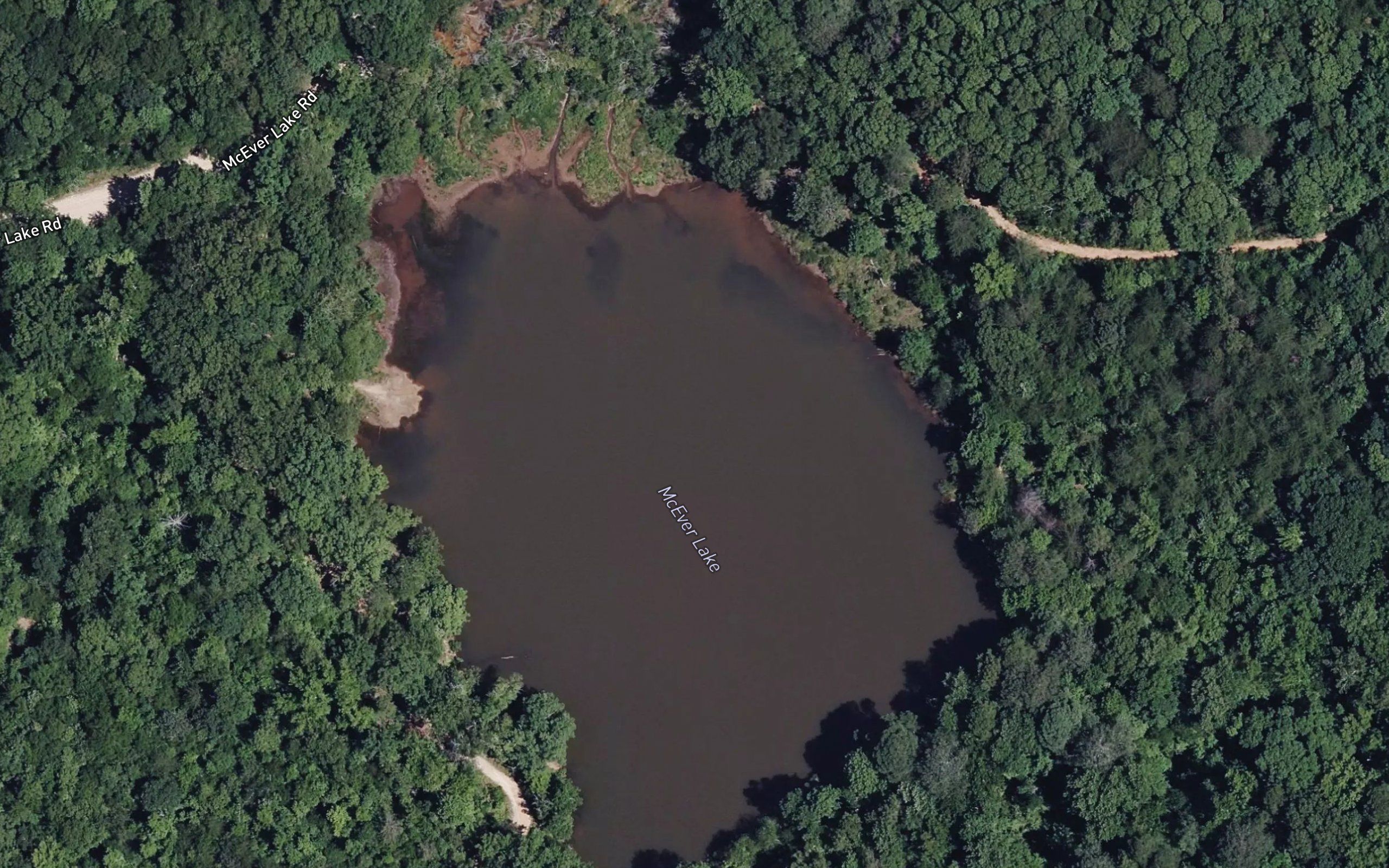 McEver Lake