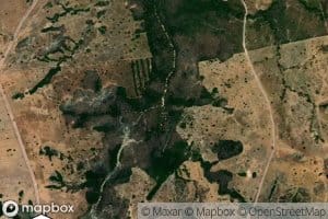 Corrego de Pedra