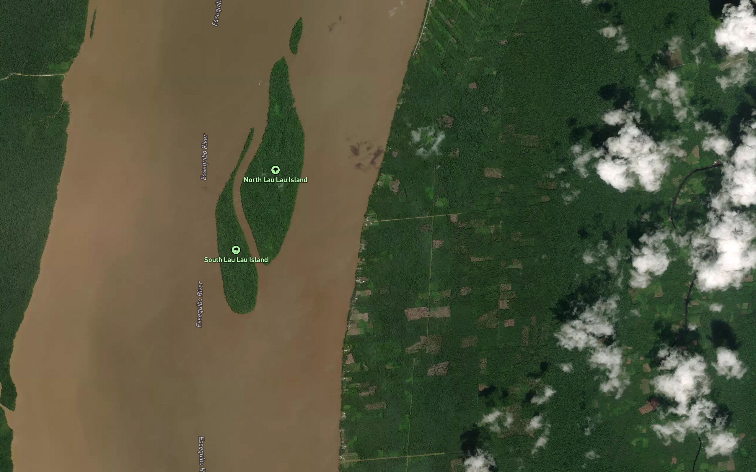 Beribisiballi Creek