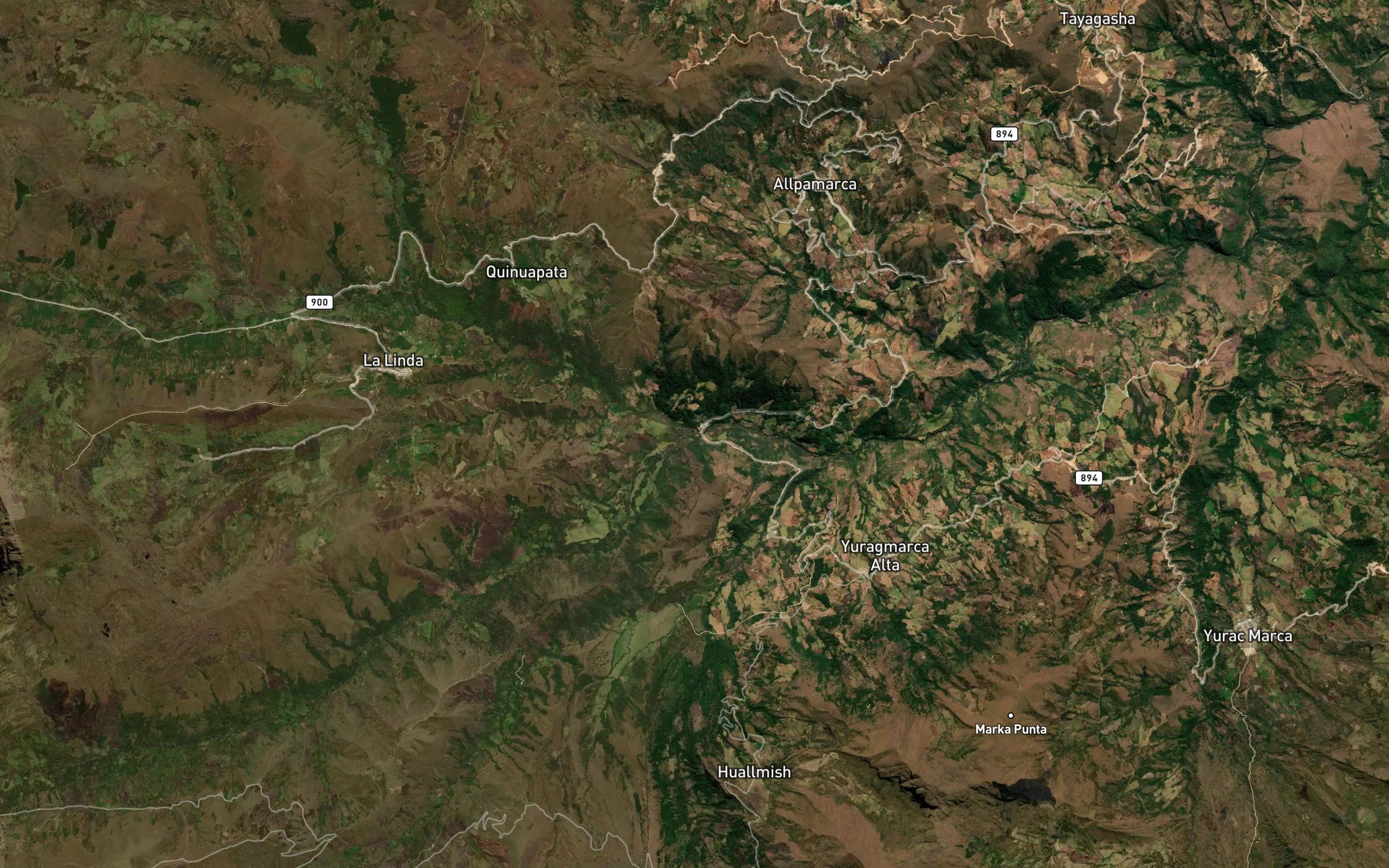 Quebrada Uccumachay