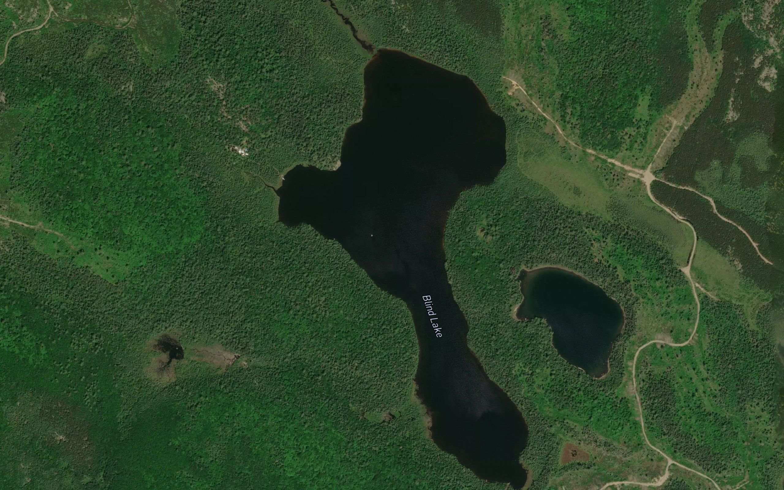 Blind Lake