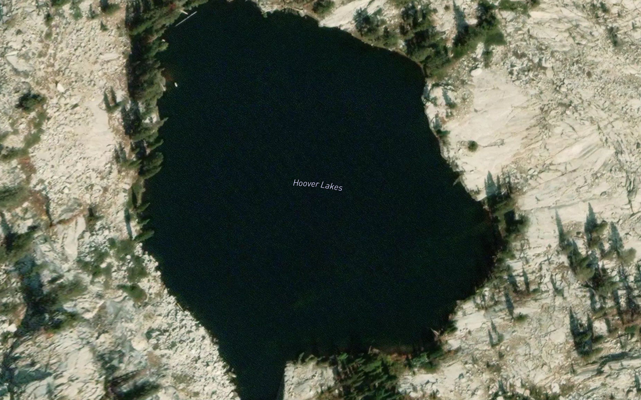 Hoover Lakes